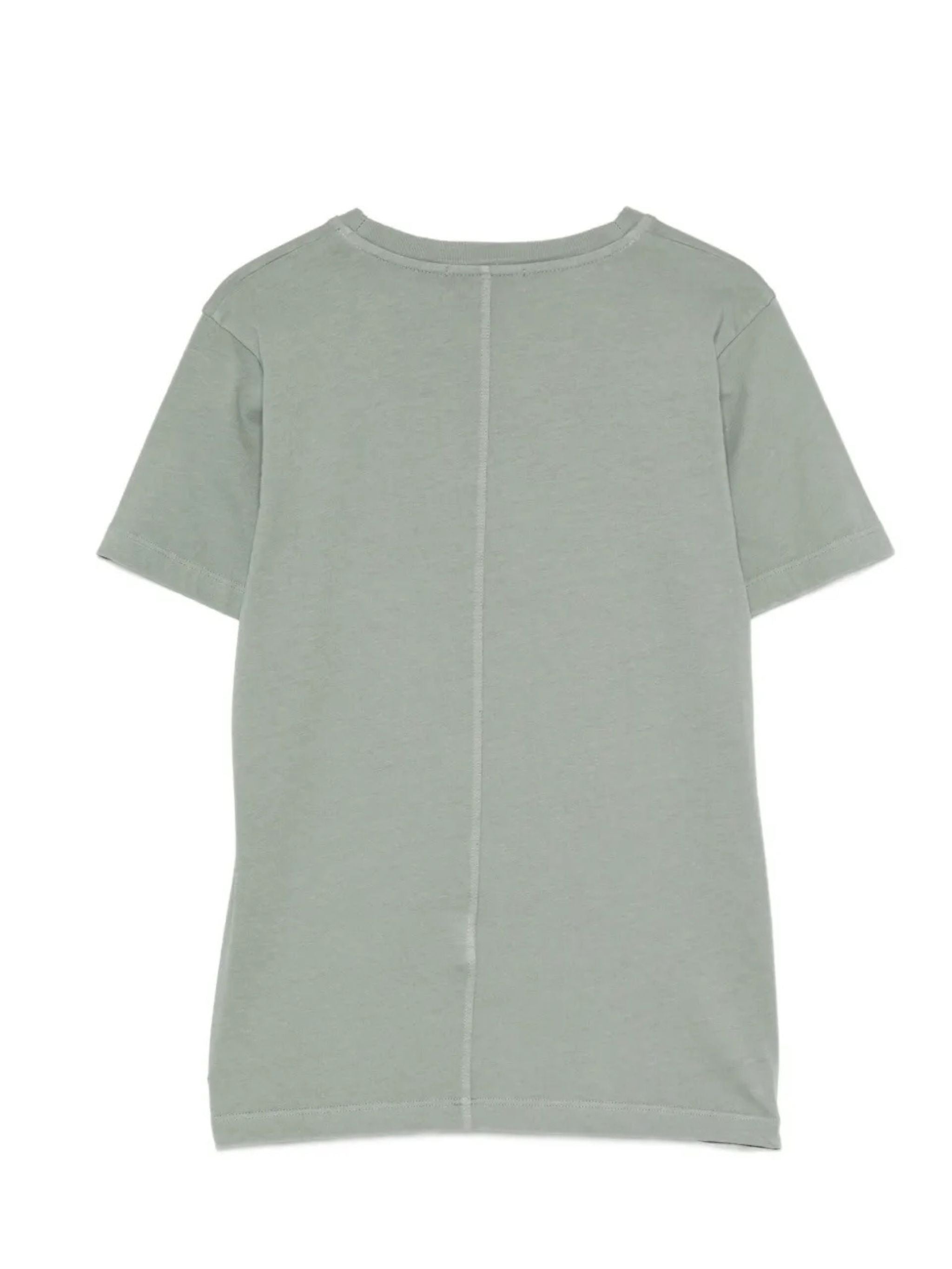 T SHIRT GIROCOLLO JERSEY