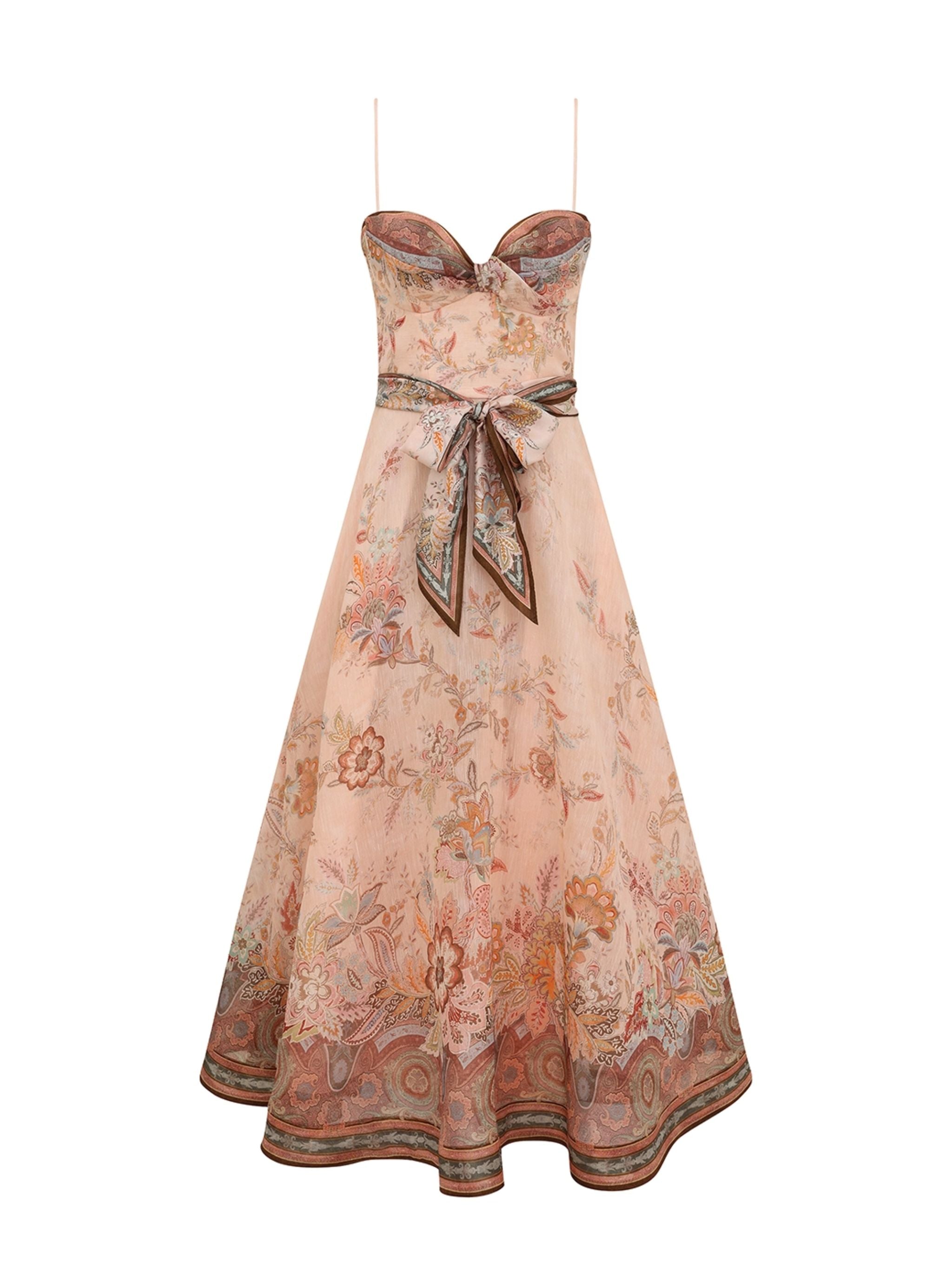 MIDI DRESS