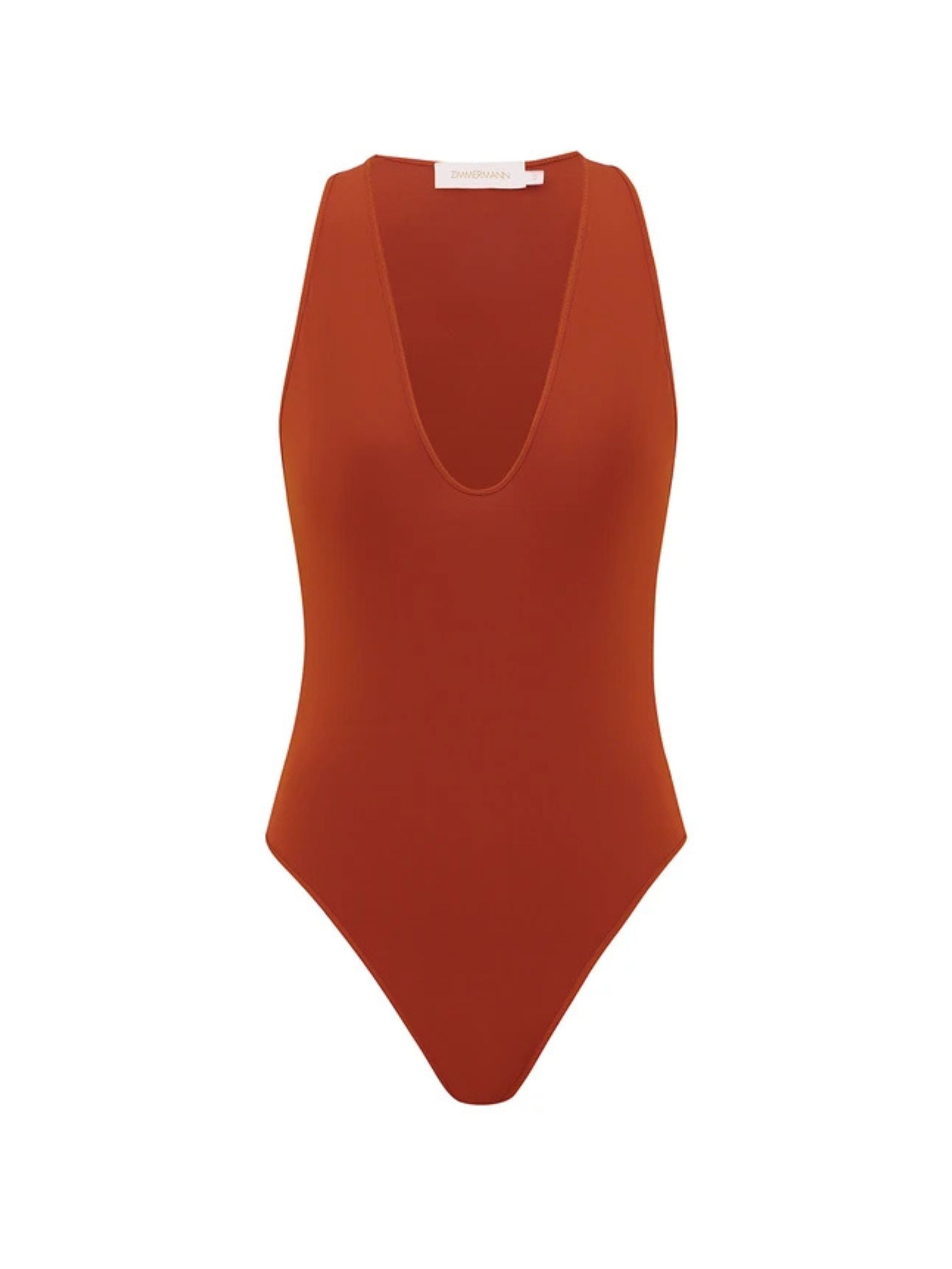 LUNA PLUNGE BODY SUITE