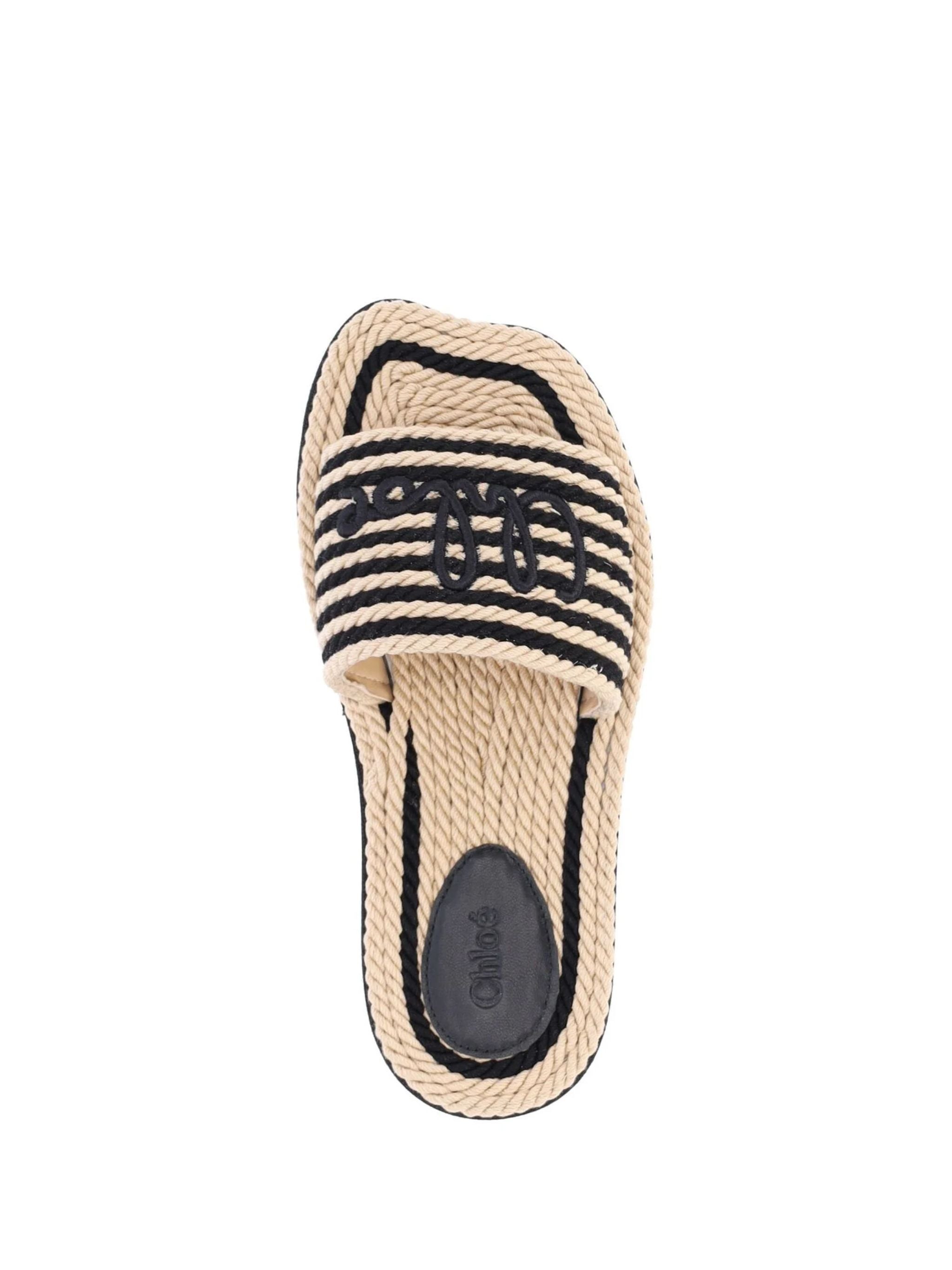 Sabot Chloé Sand