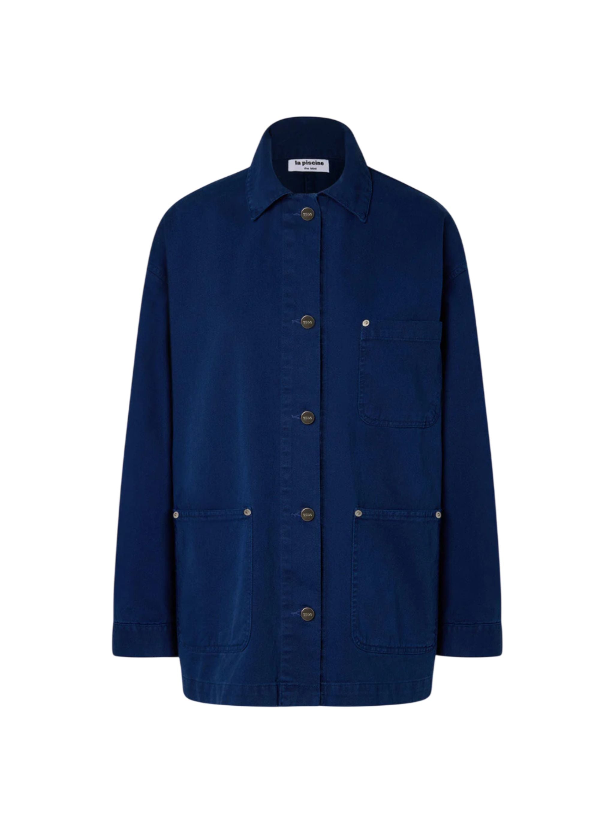 WORKER SHIRT JACKET