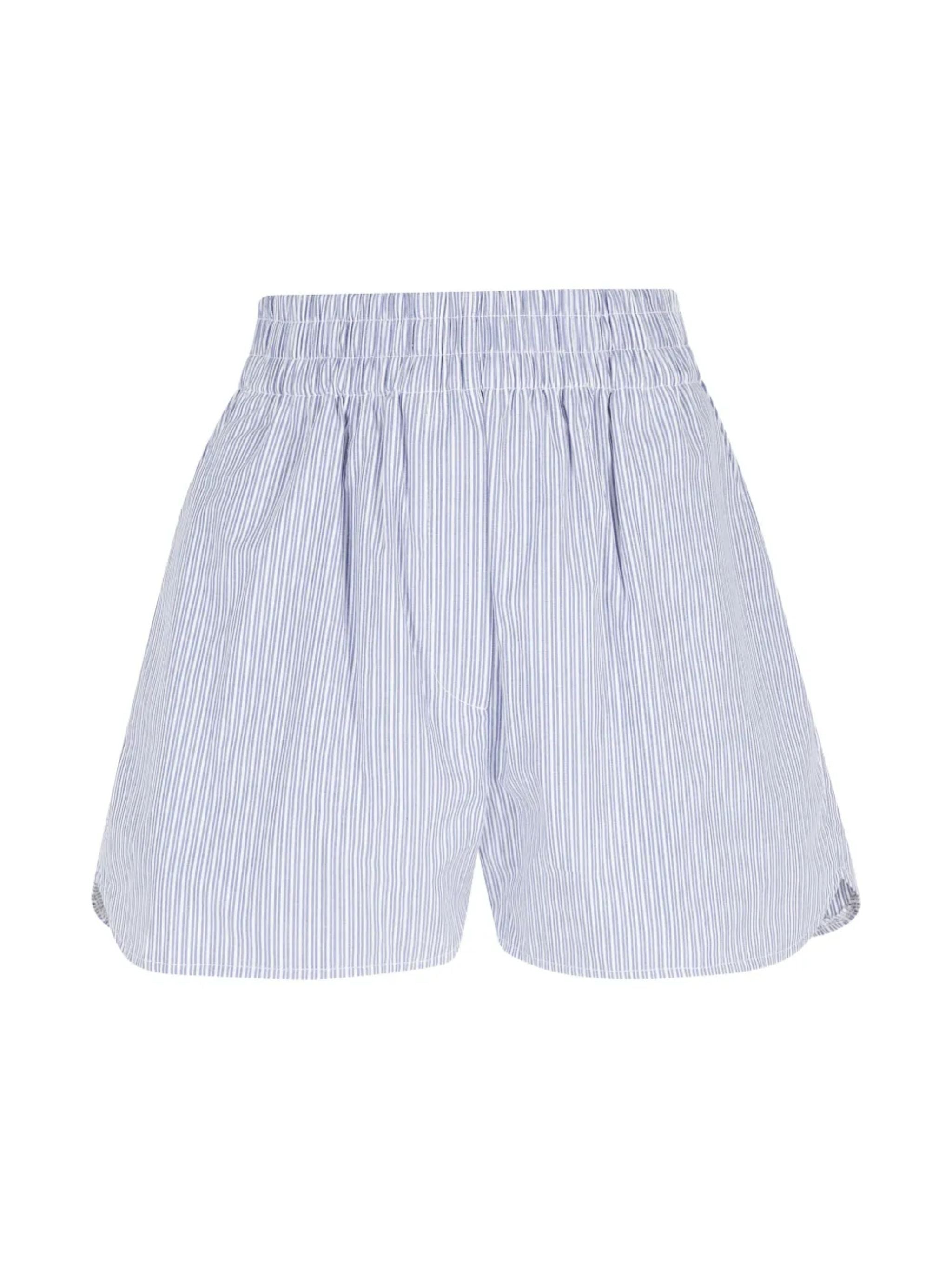 SHORT COTONE RIGHE