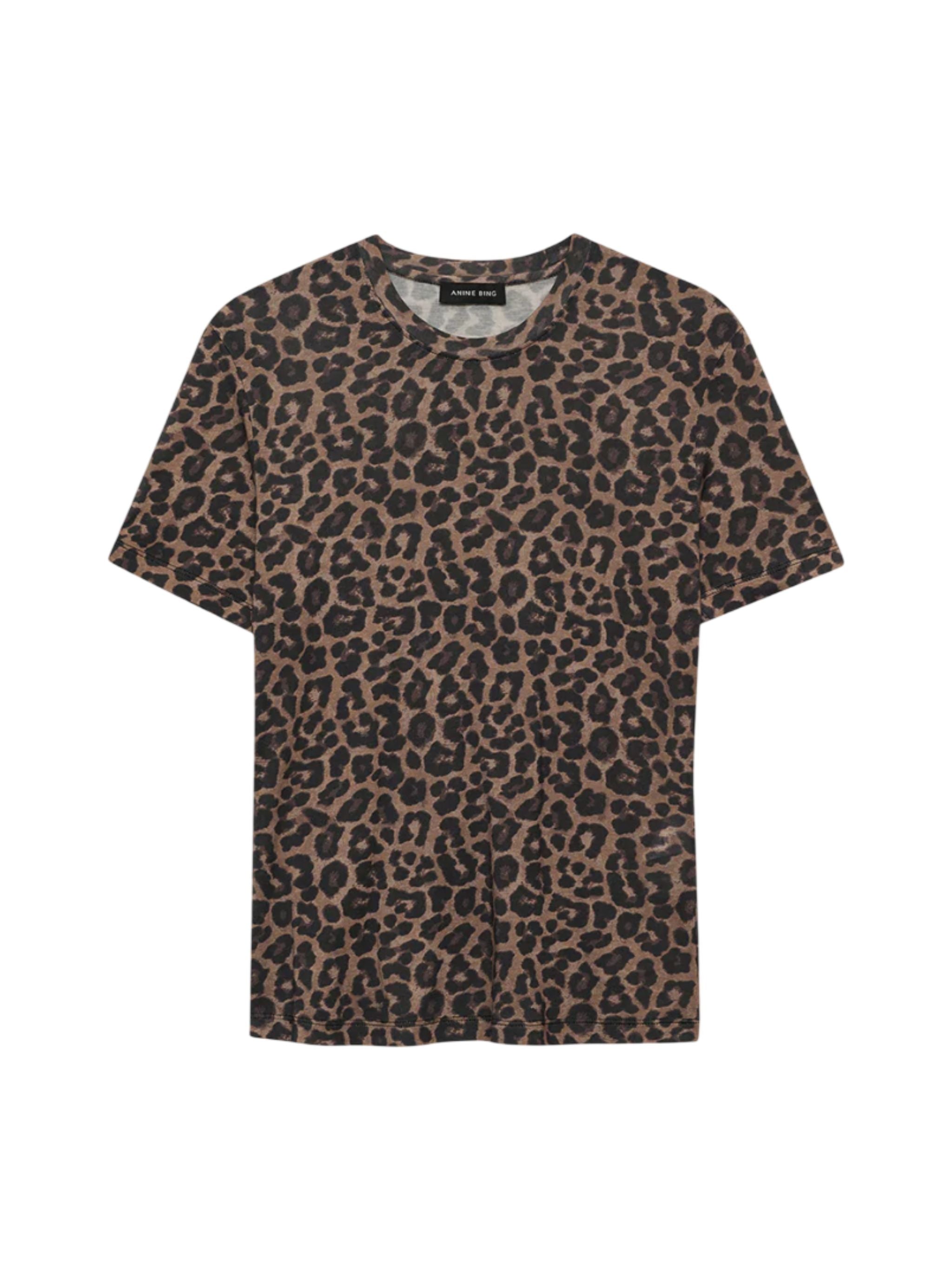 T SHIRT STRETCH ST LEO