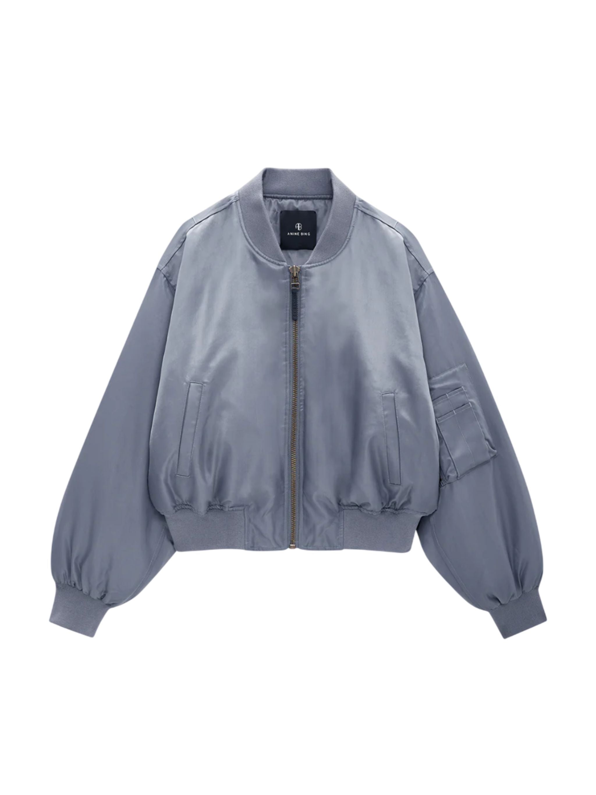 CROPPED LEON BOMBER