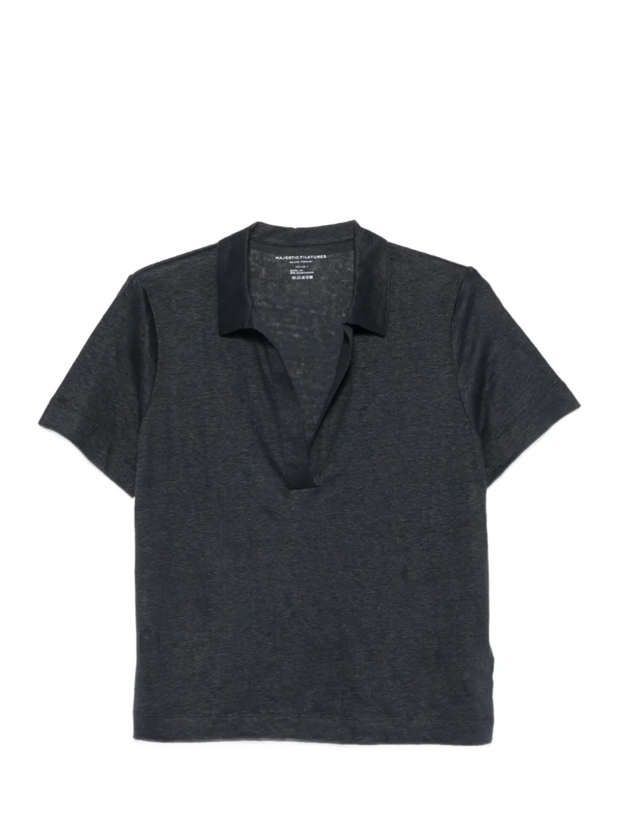 Polo Boxy Marine