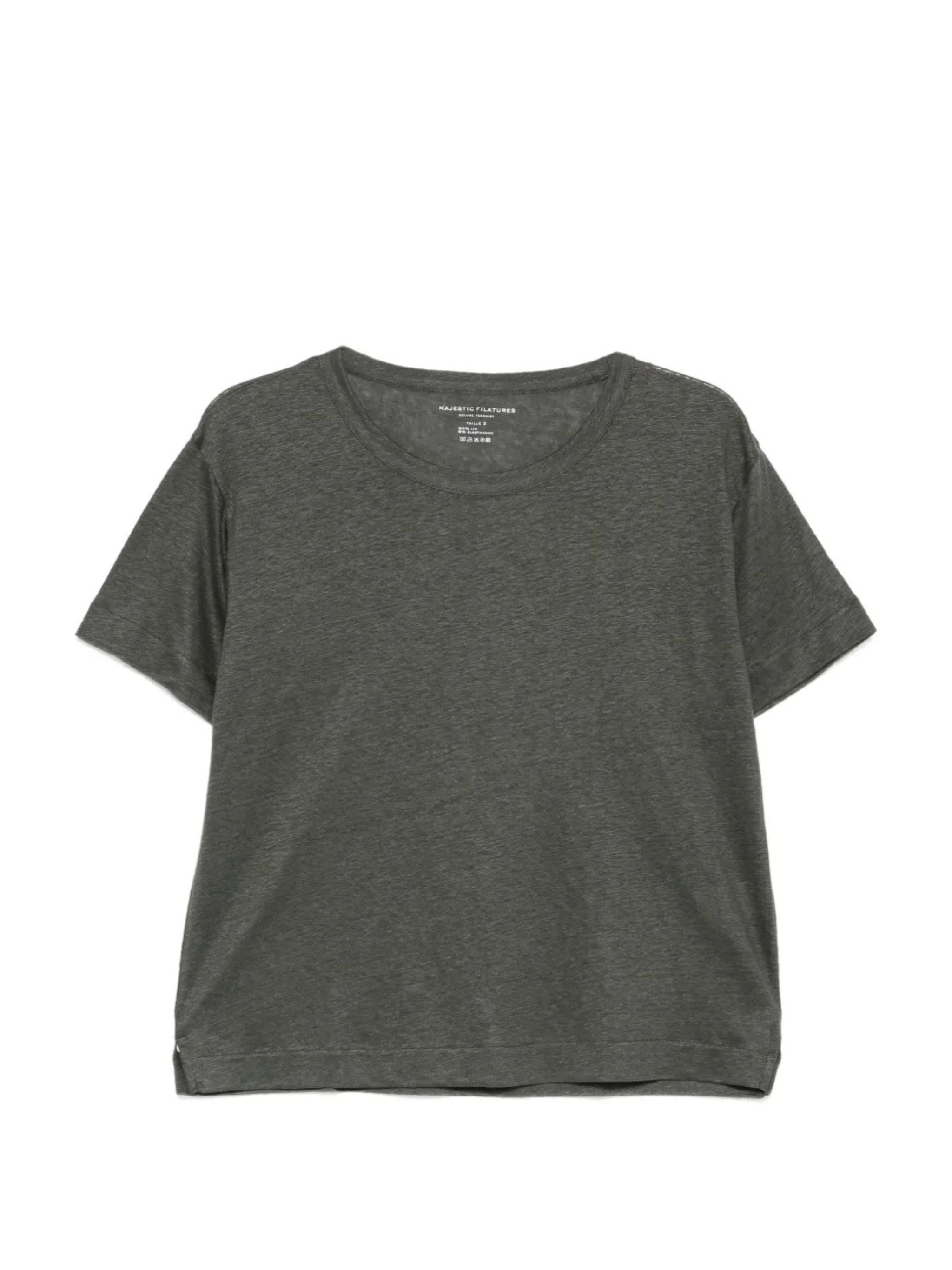 T-shirt Bleau Calanques