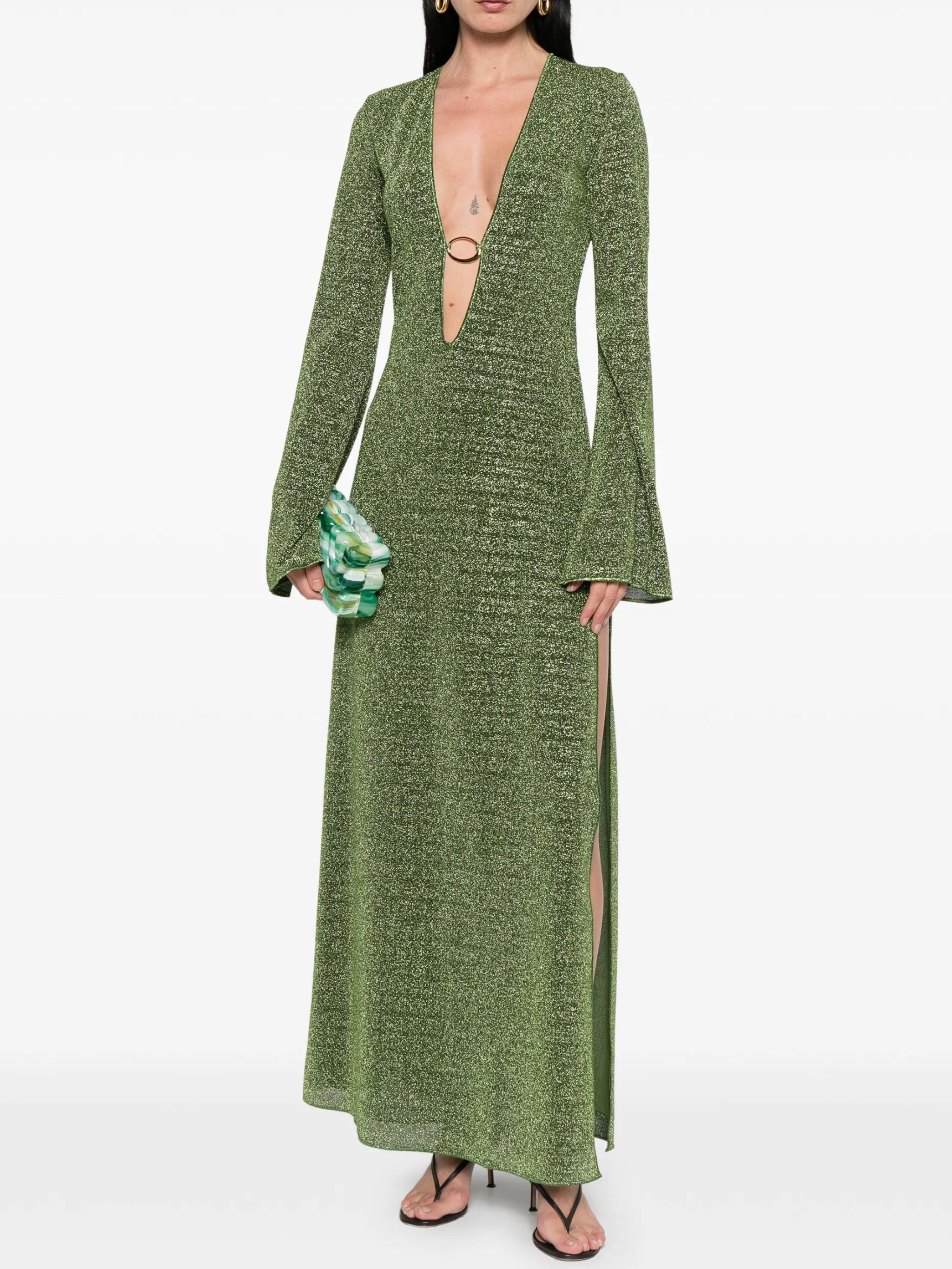 Lumière O-Long Kaftan