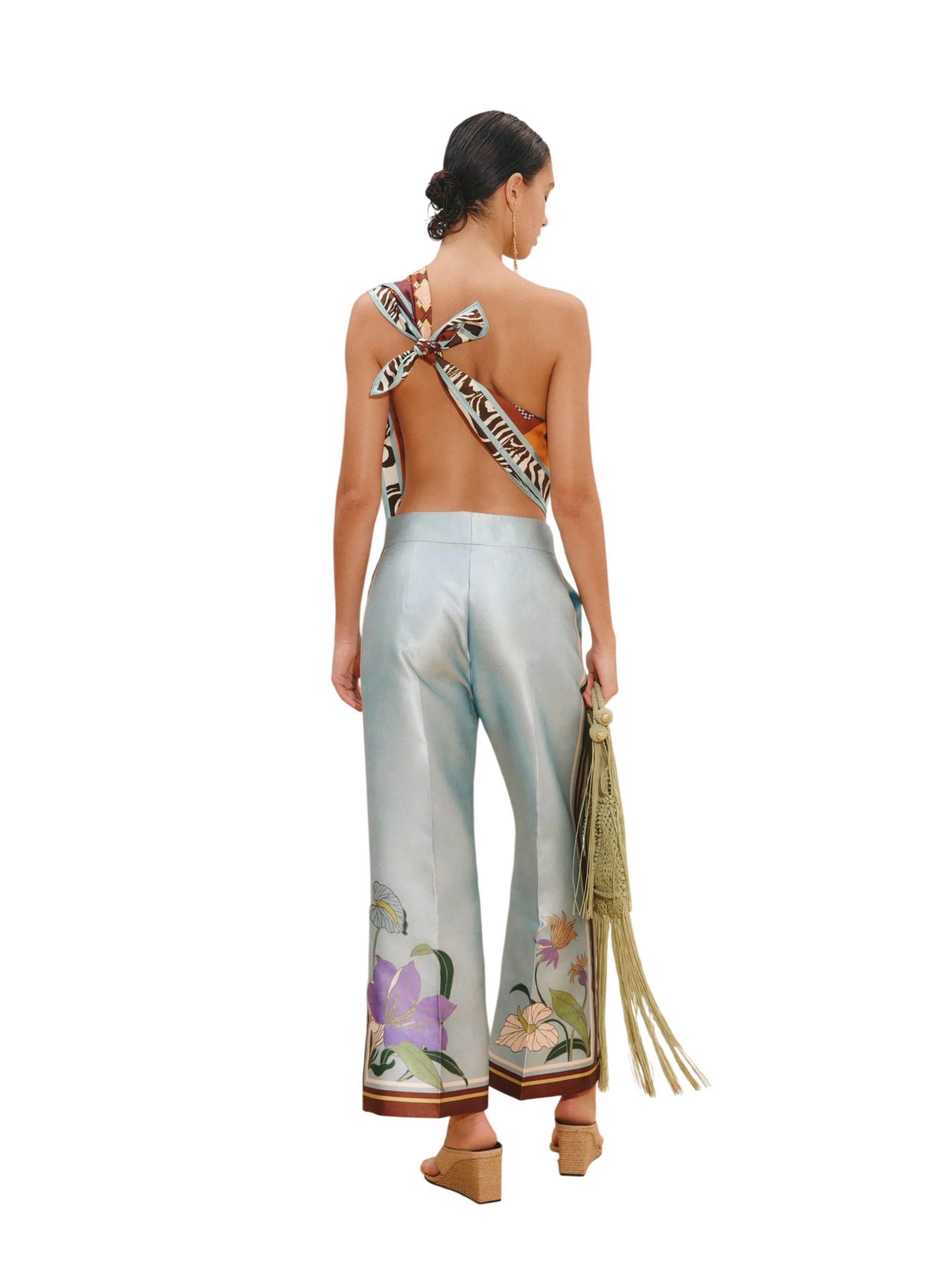 Pantaloni Alfie
