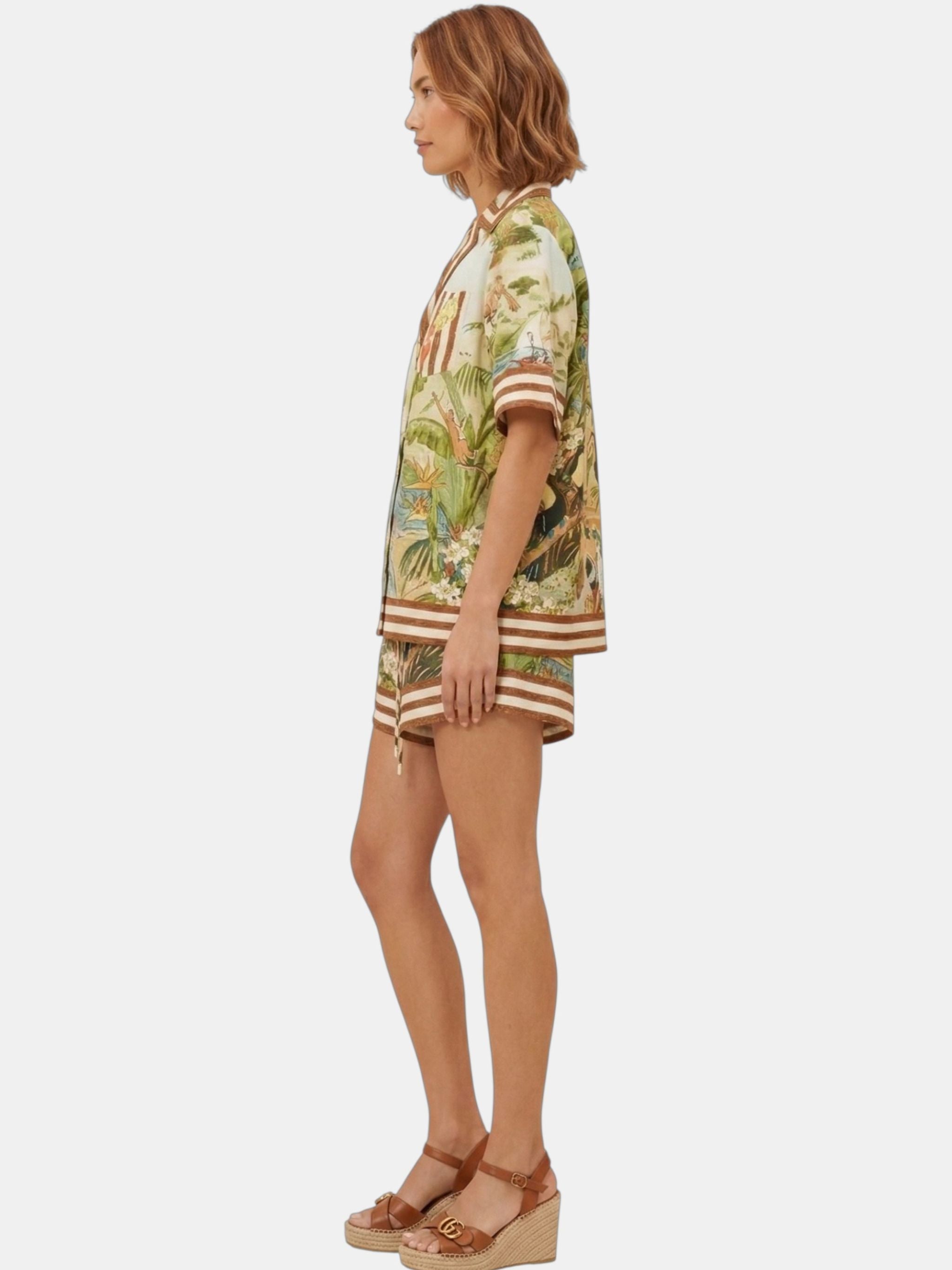 Pantaloncino Toucan Tango