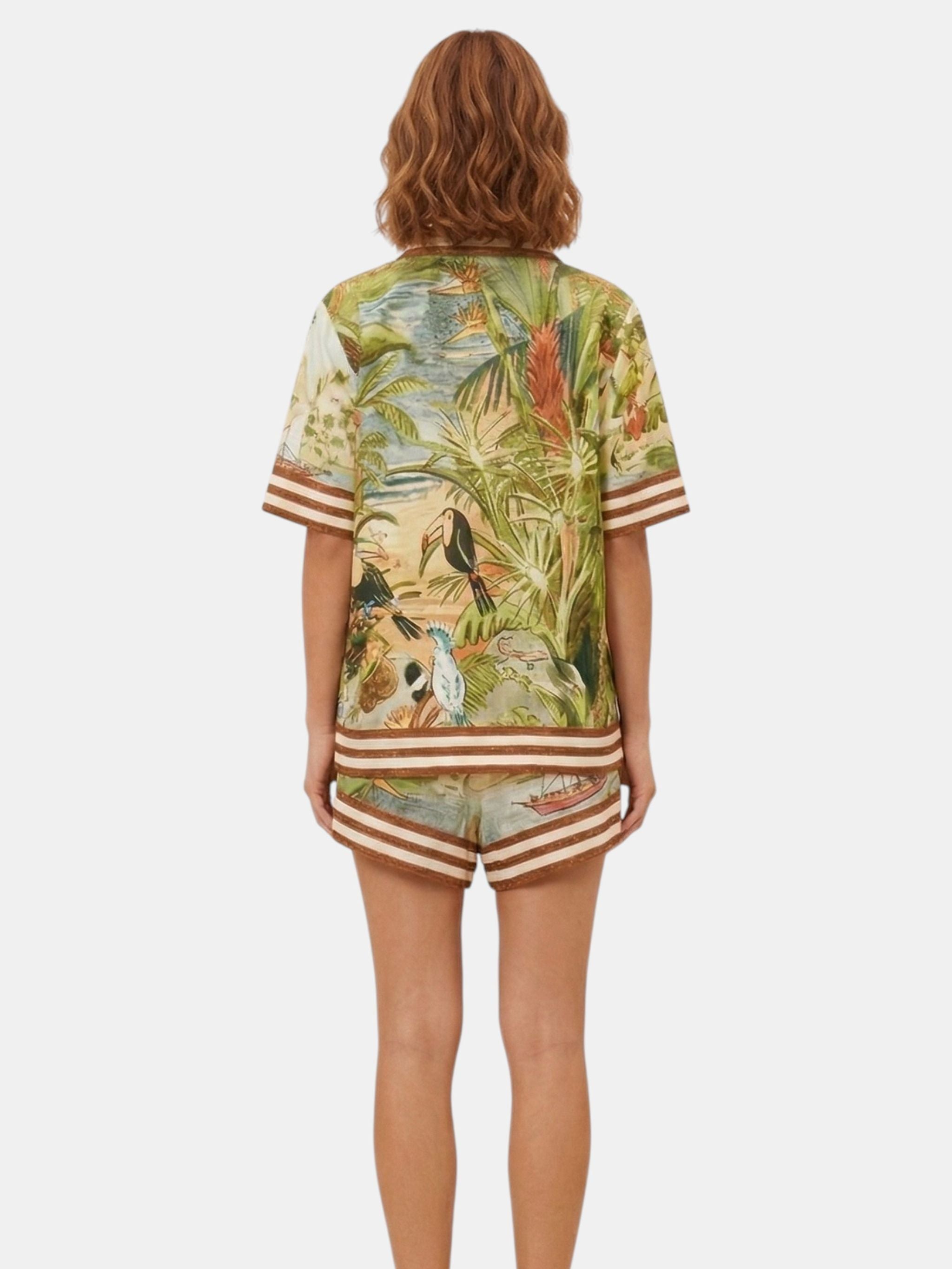 Pantaloncino Toucan Tango