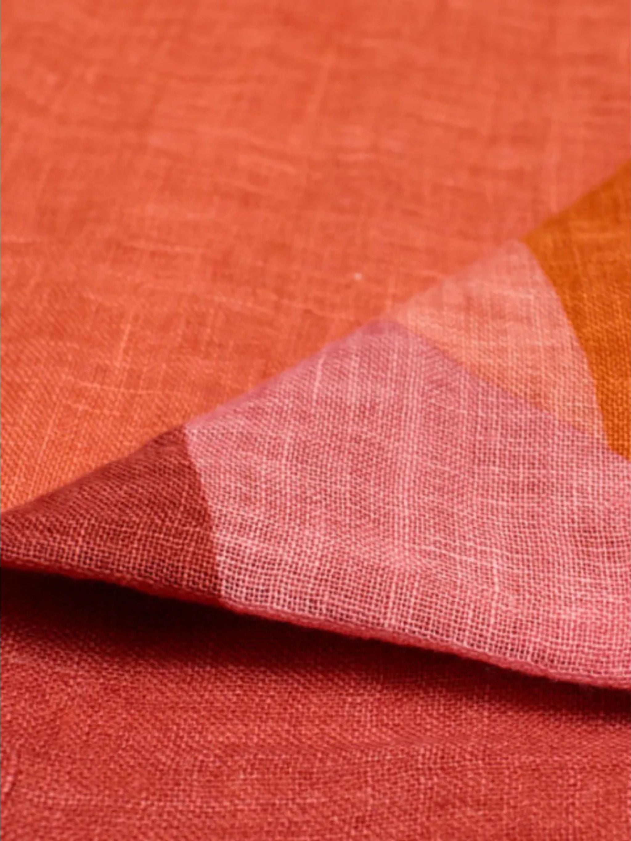 SCIARPA PAREO IN LINO