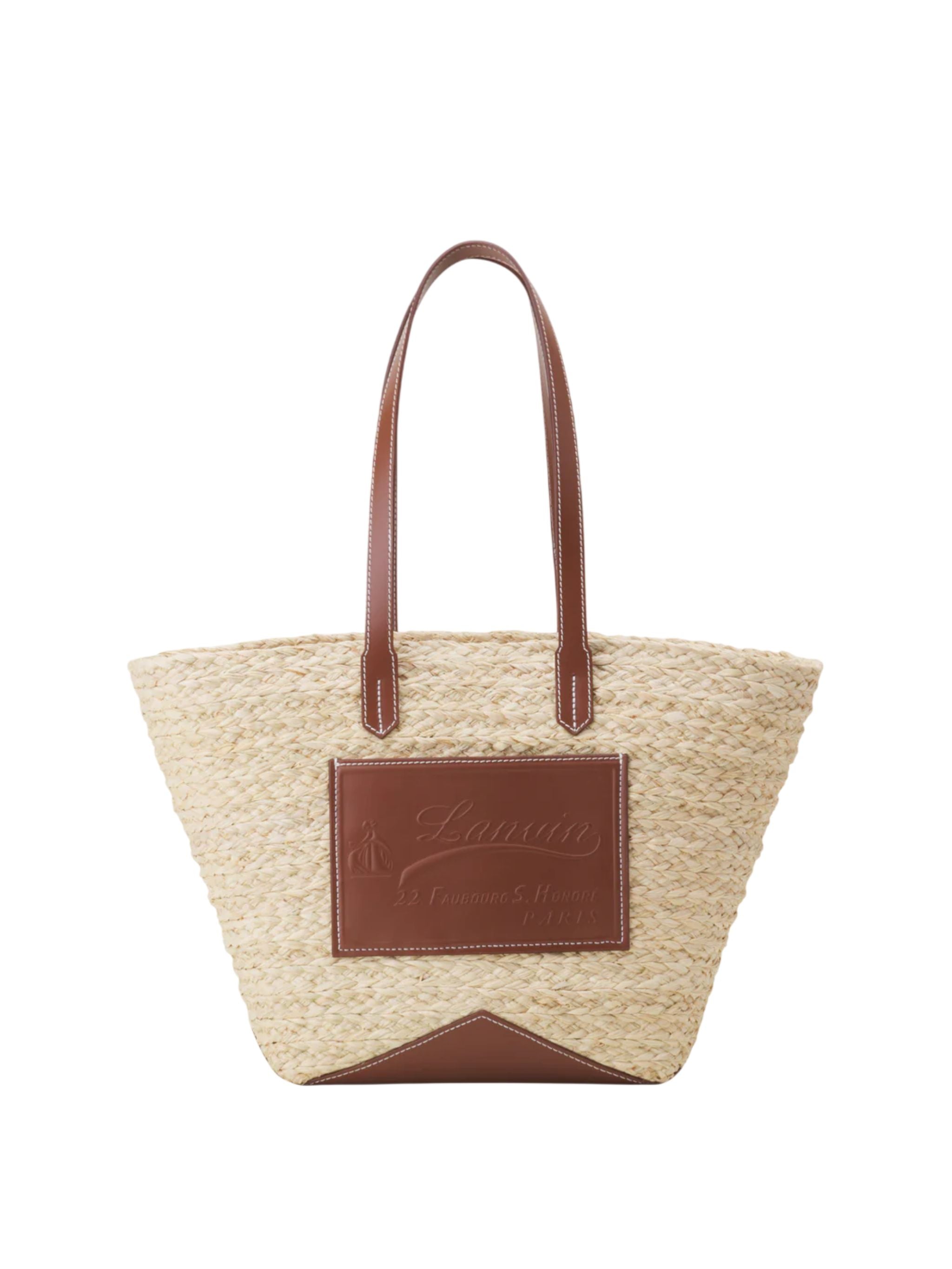 CESTA CON LOGO