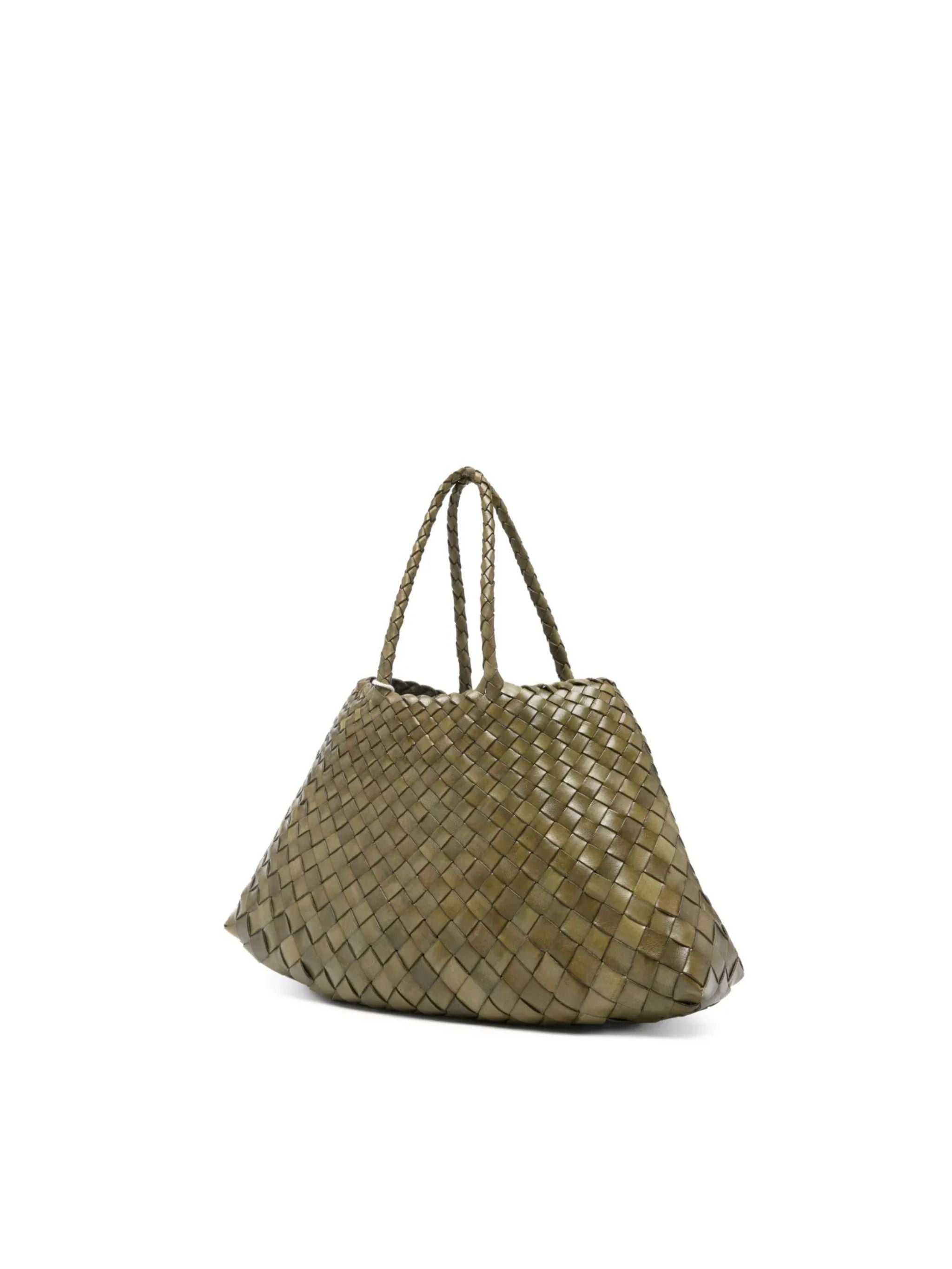 Borsa Santa Croce piccola Khaki