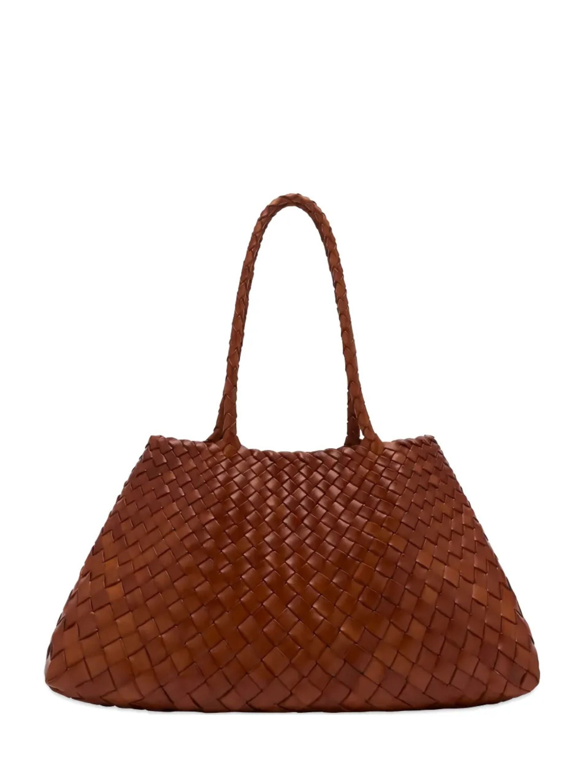 Borsa Santa Croce Tan