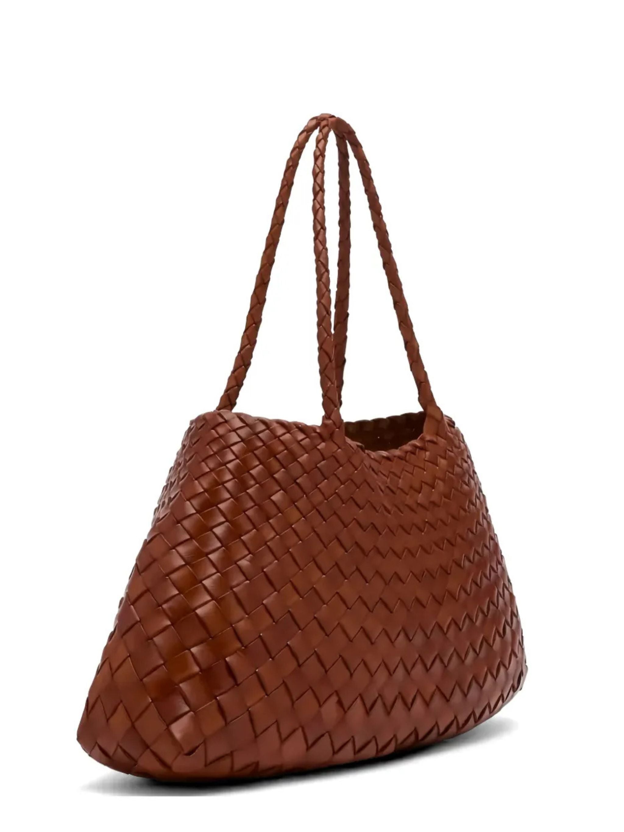 Borsa Santa Croce Tan