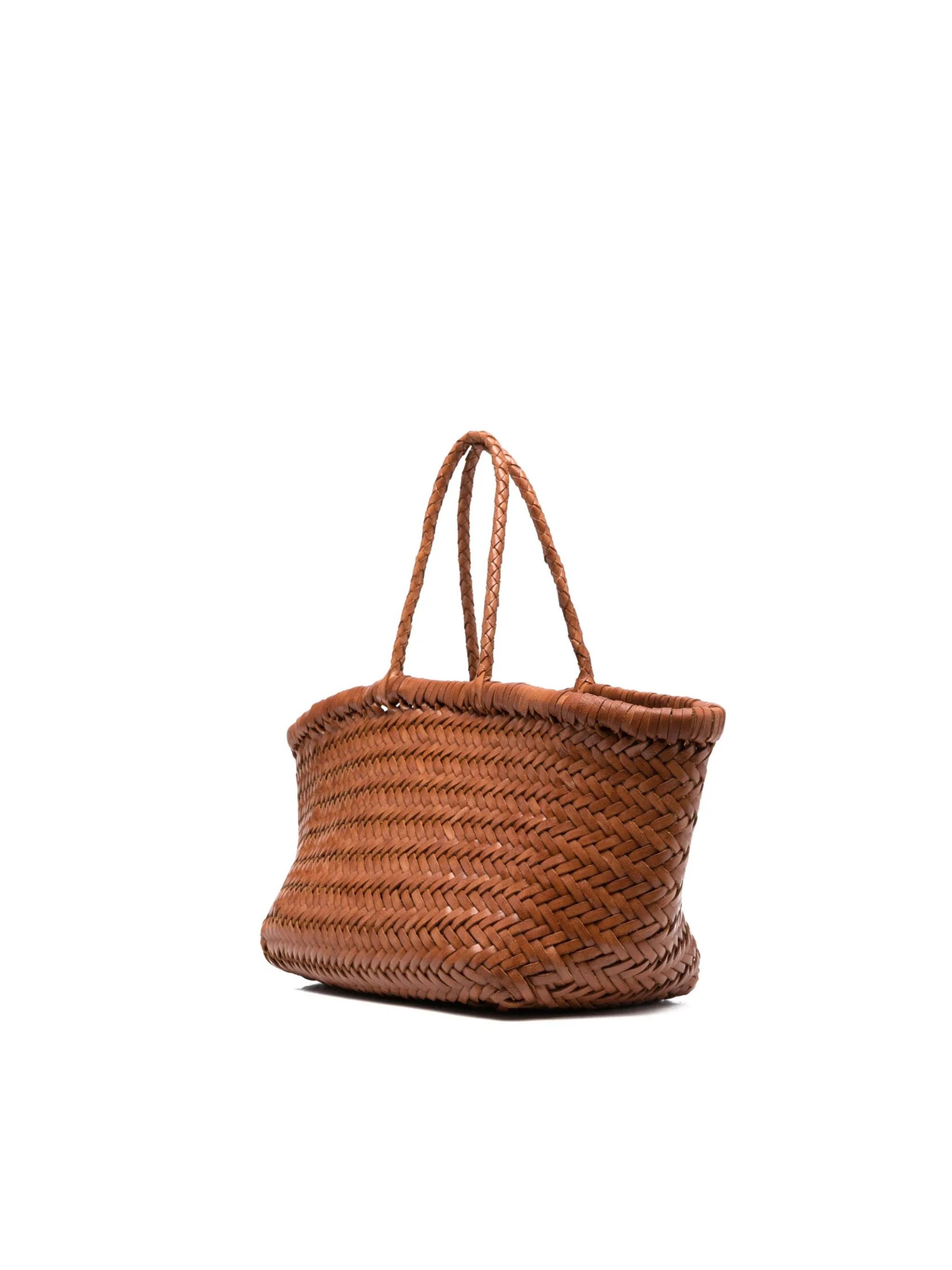 Borsa Triple Jump mini Tan