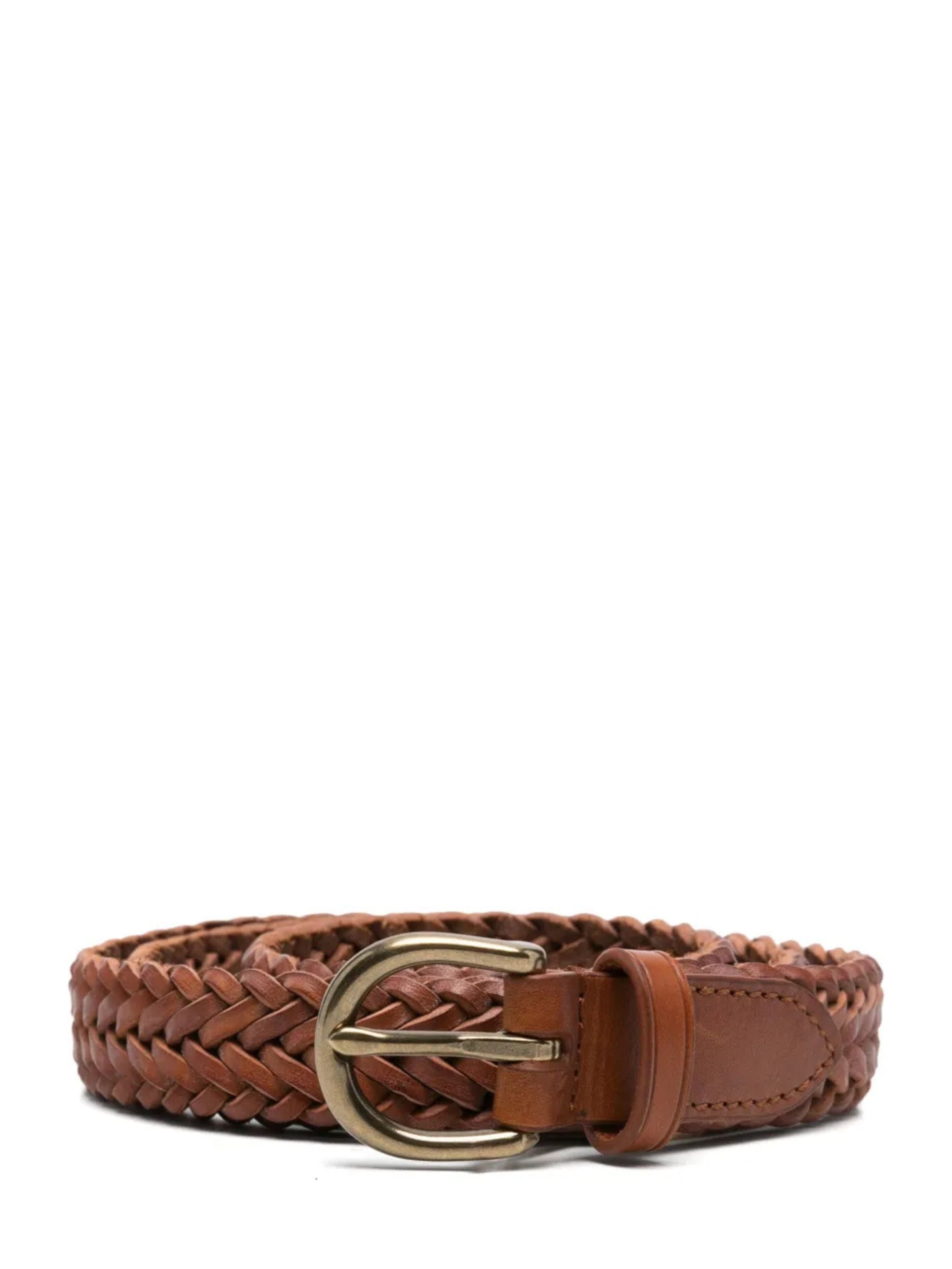Cintura sottile 6020 Tan