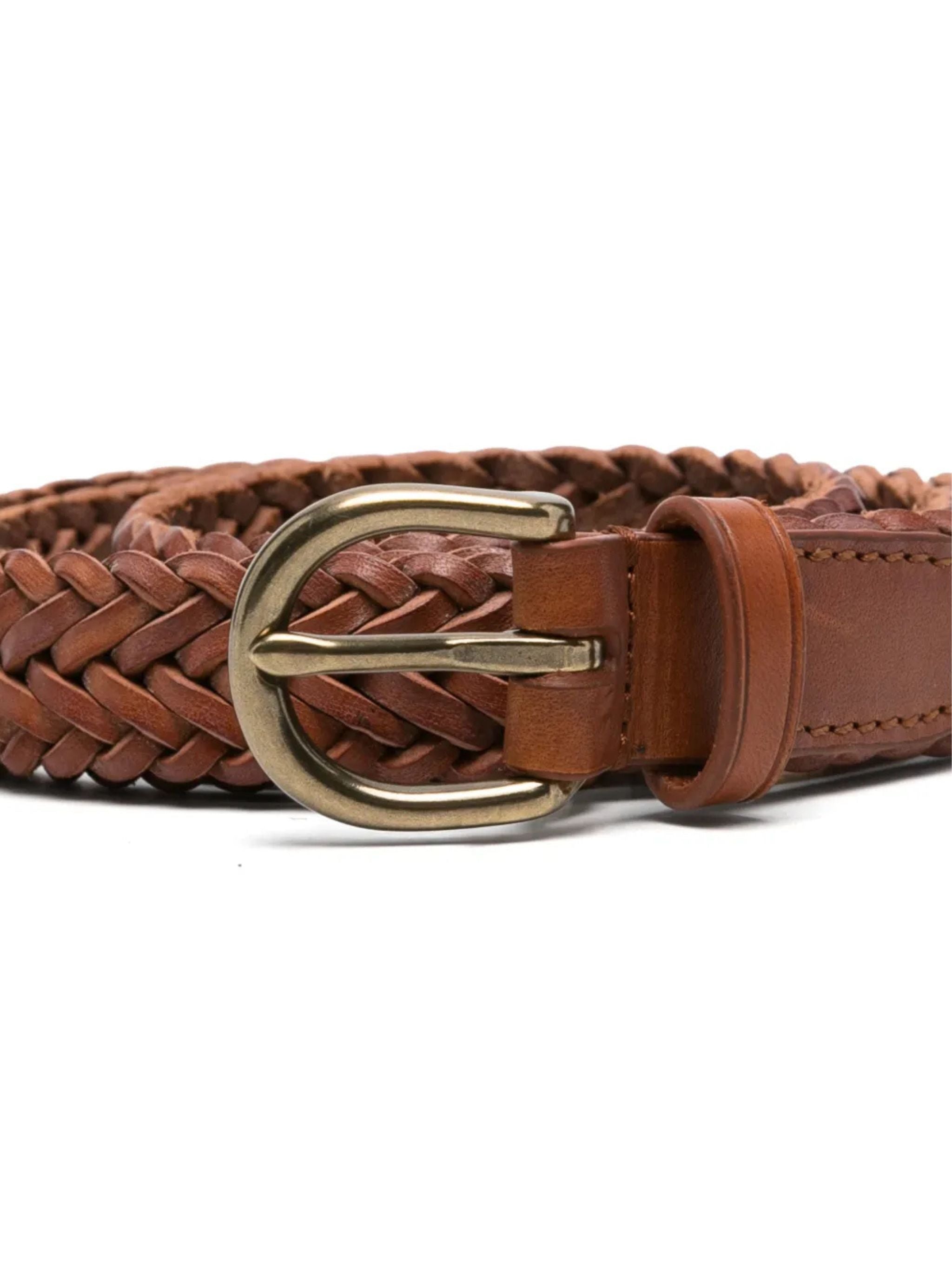 Cintura sottile 6020 Tan