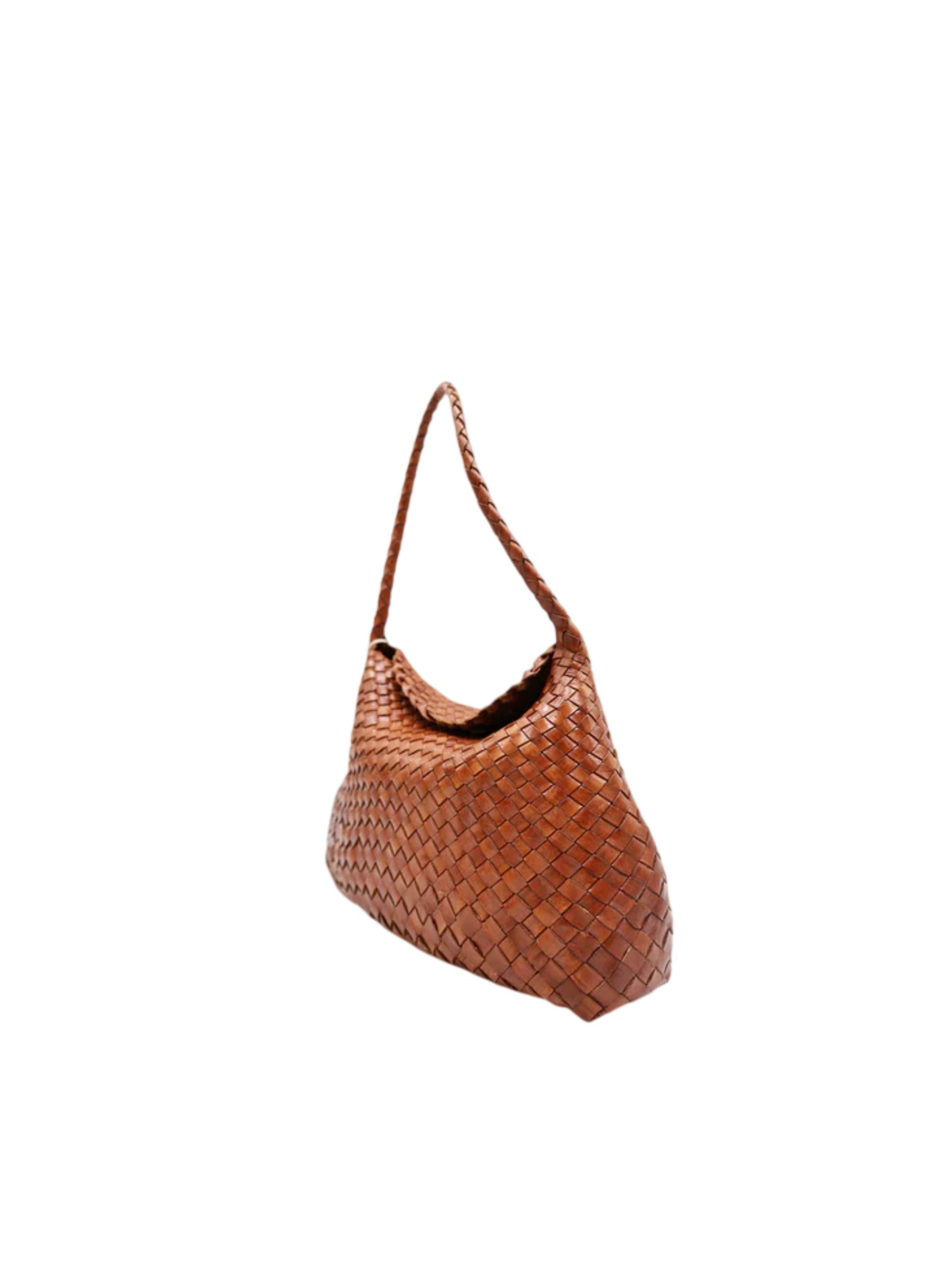 Borsa Santa Maria mini Tan