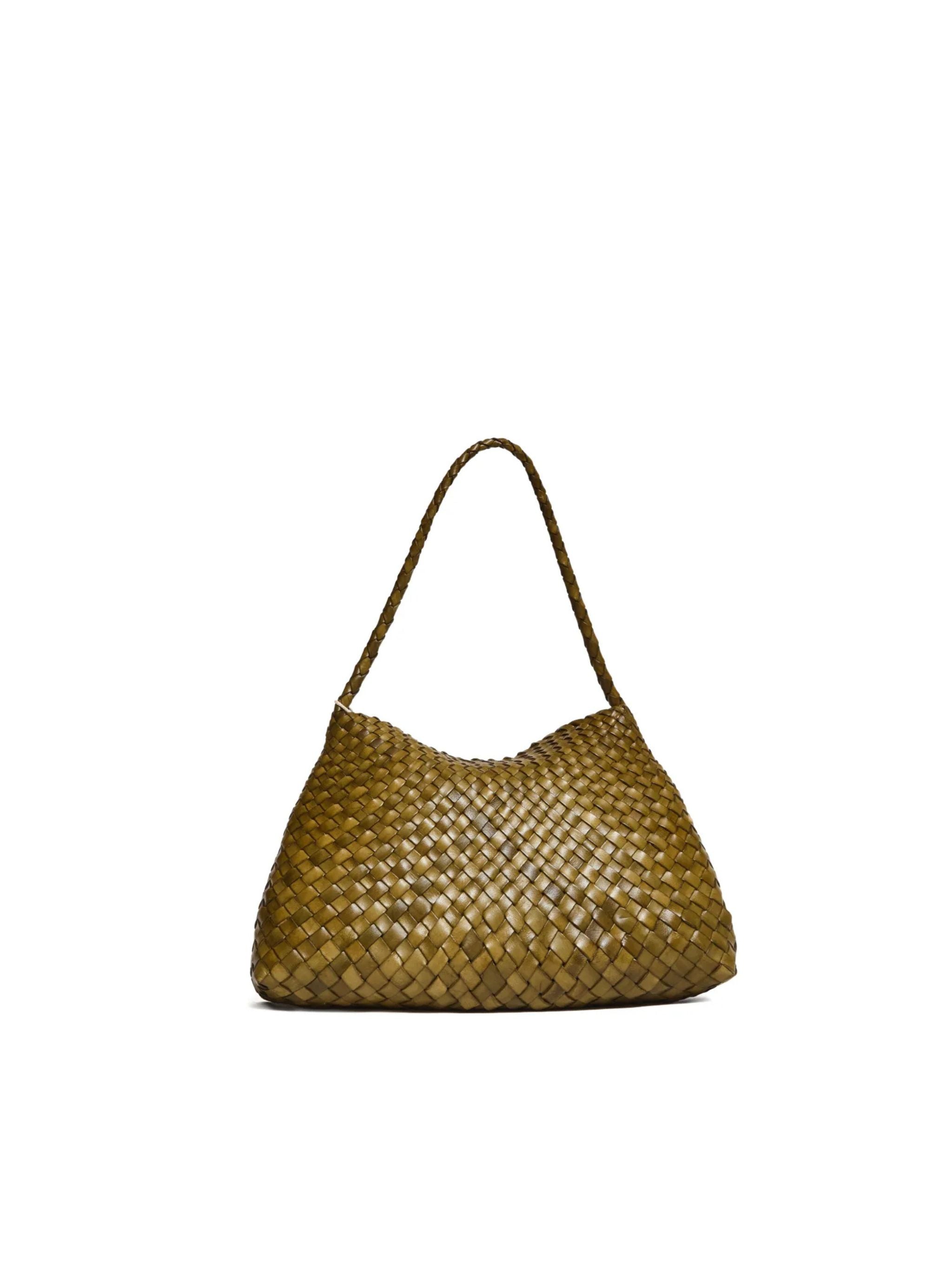 Borsa Santa Maria mini Khaki