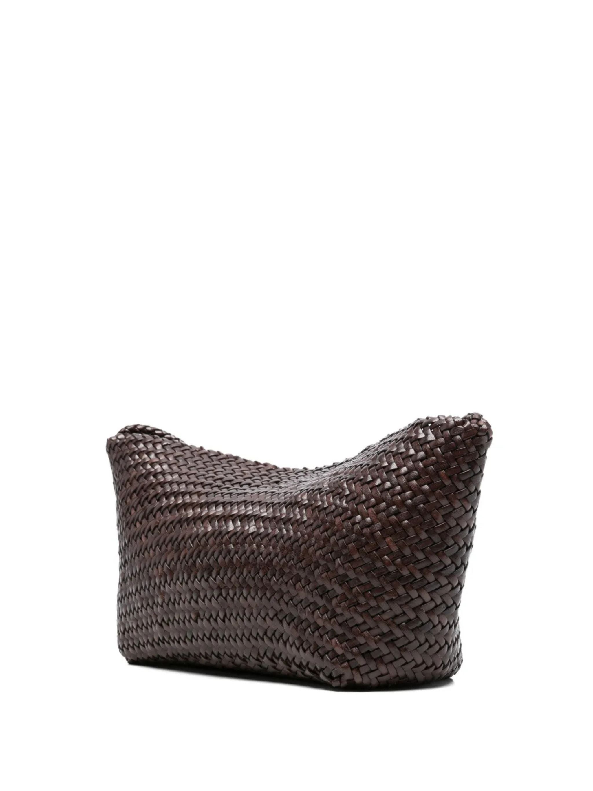 Borsa Corsina mini Dark Brown
