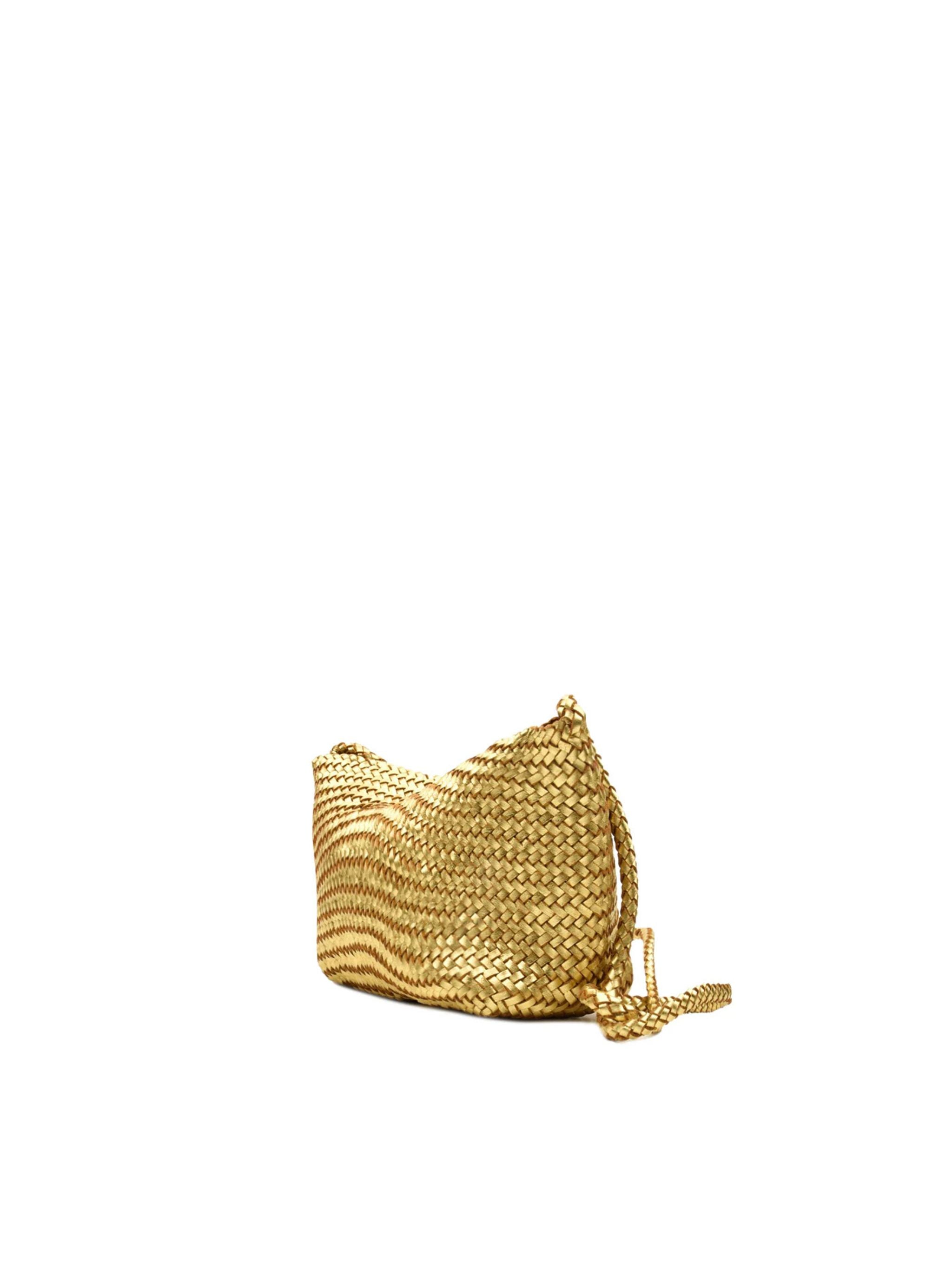 Borsa Corsina mini Gold