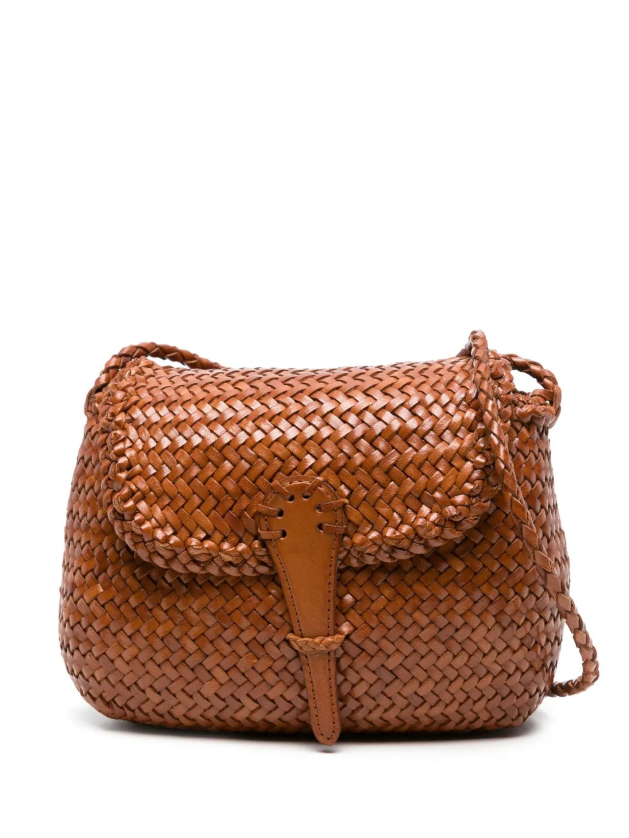Mini City Bag Tan