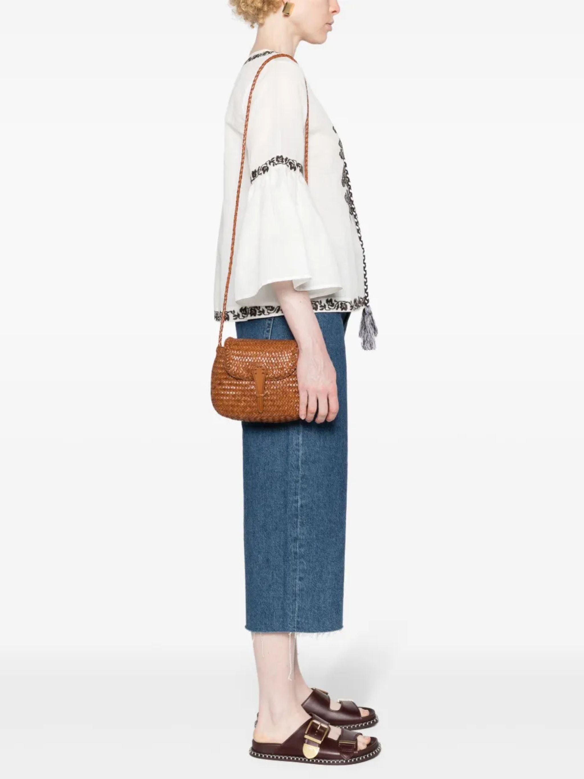 Mini City Bag Tan