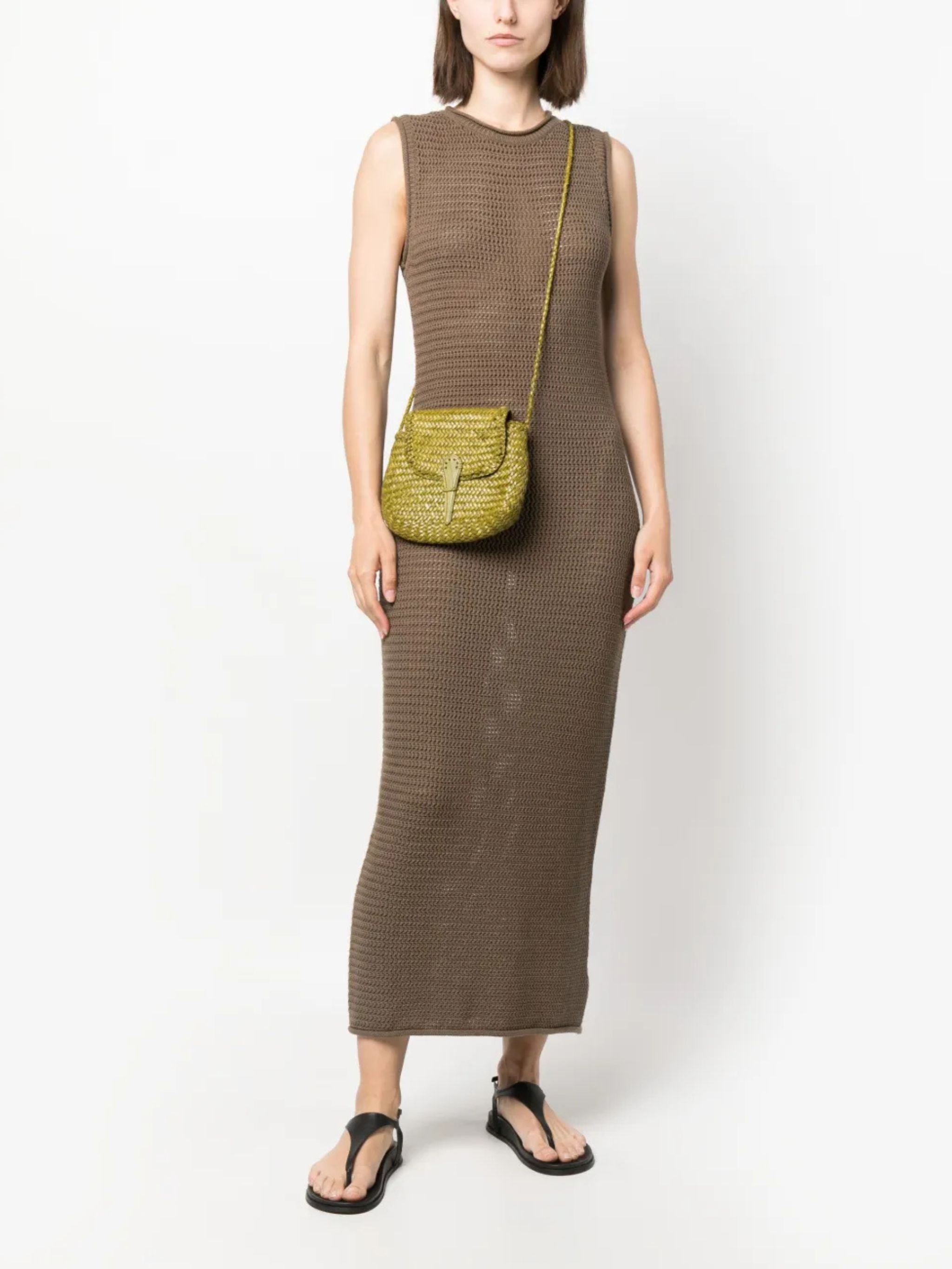 Mini City Bag Khaki
