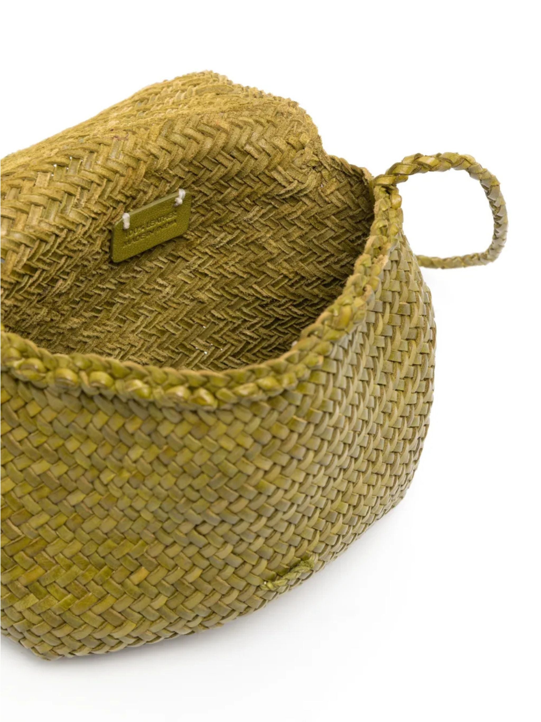 Mini City Bag Khaki