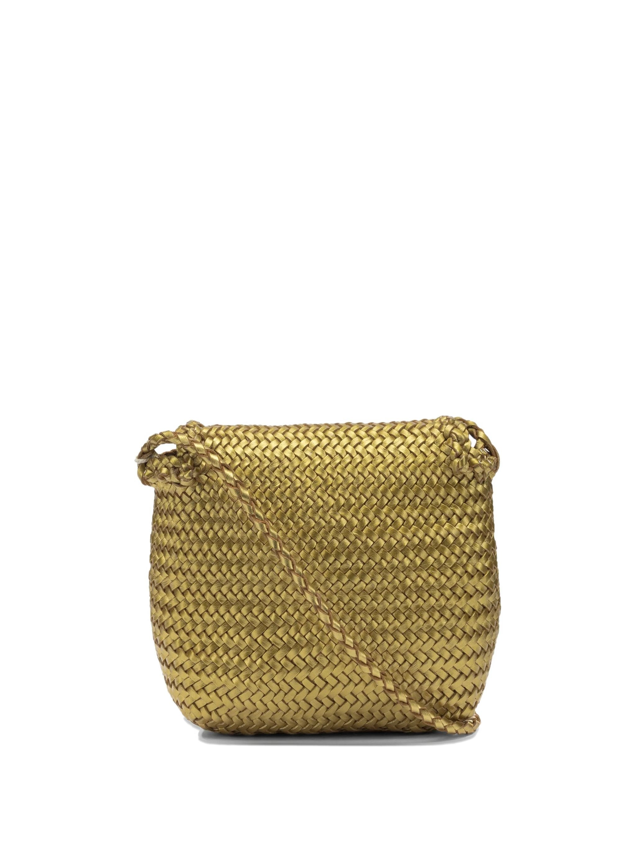 Mini City Bag Gold