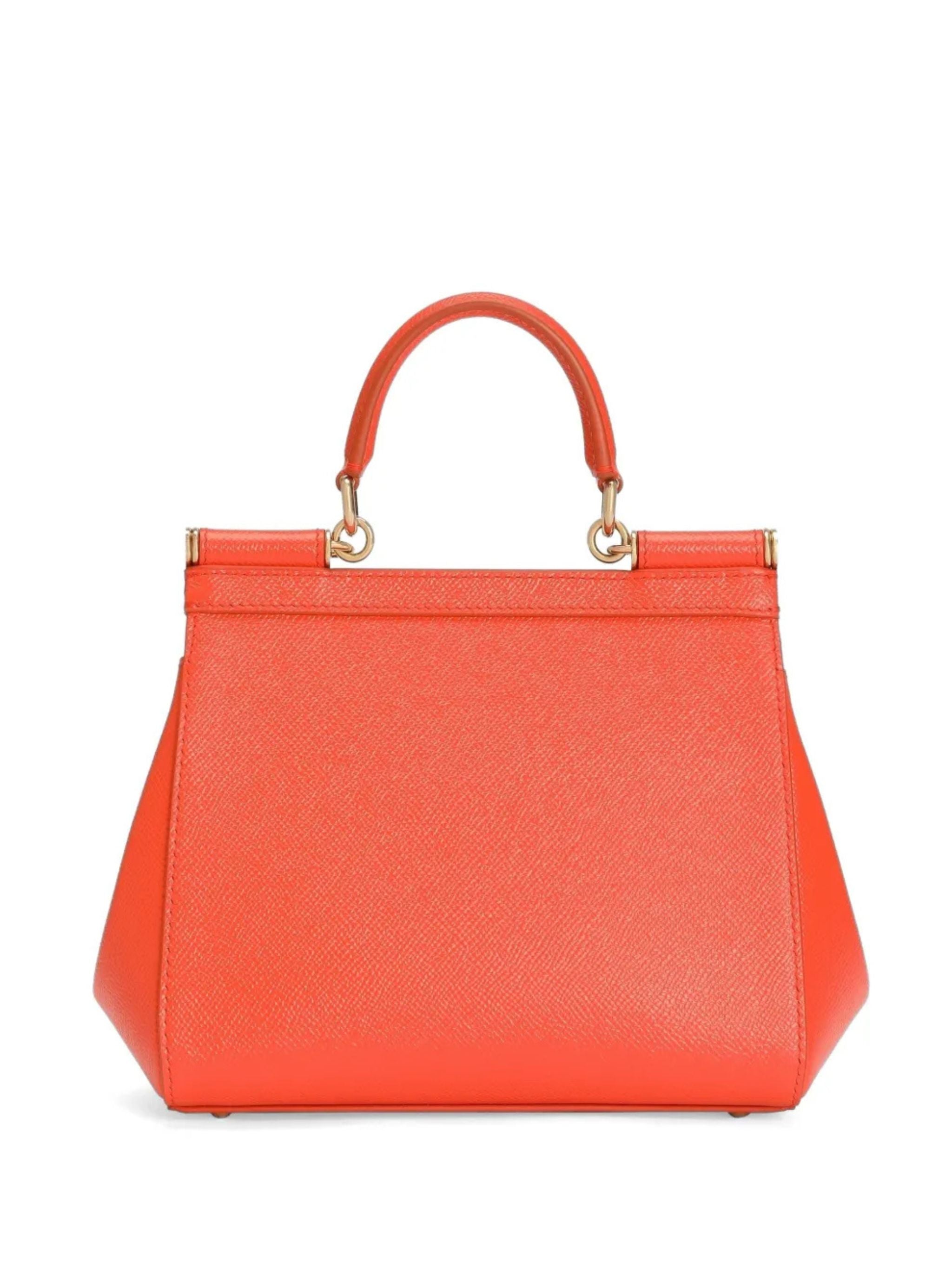 Borsa a mano Sicily media Orange