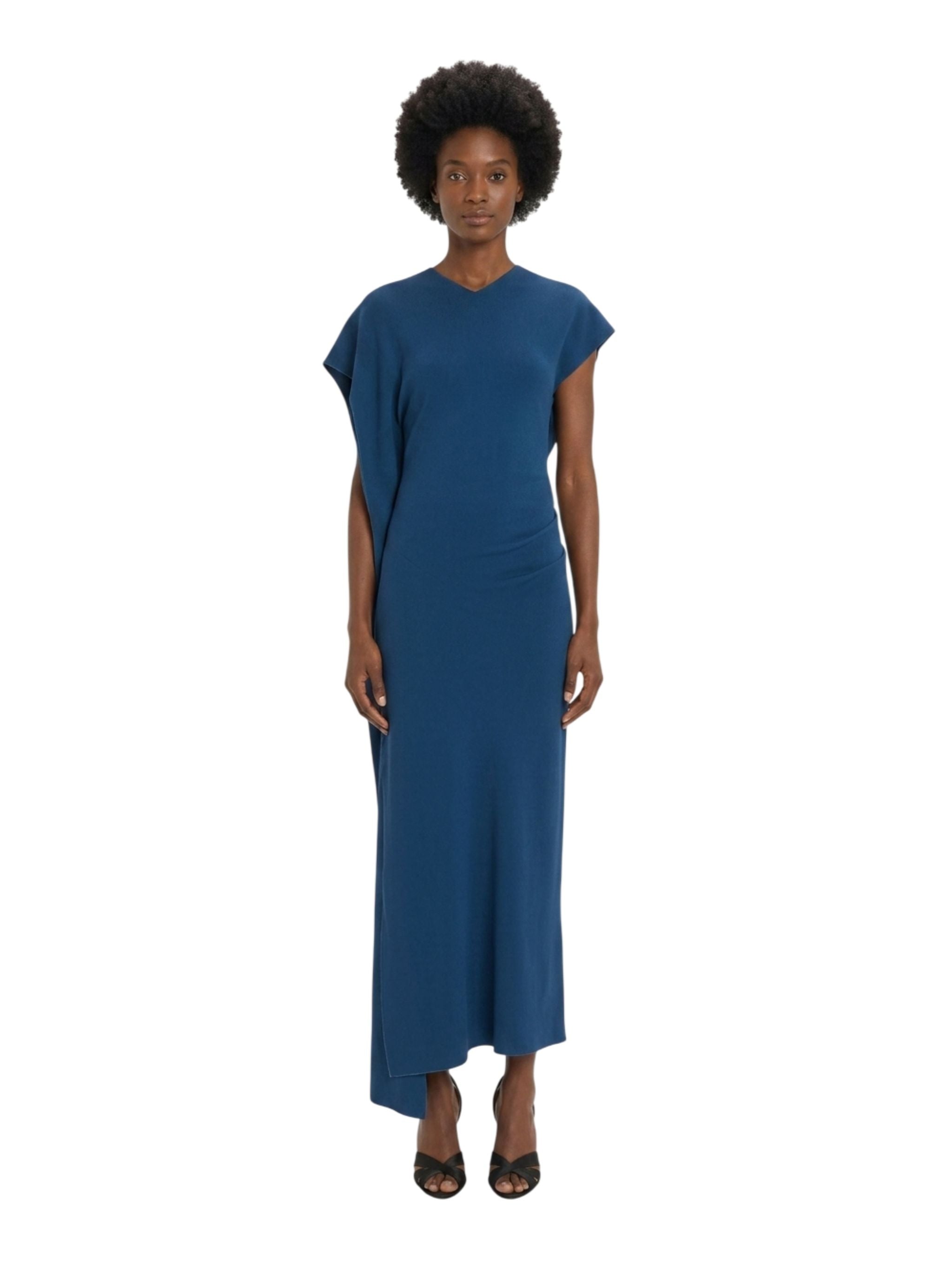 VICTORIA MIDI DRESS
