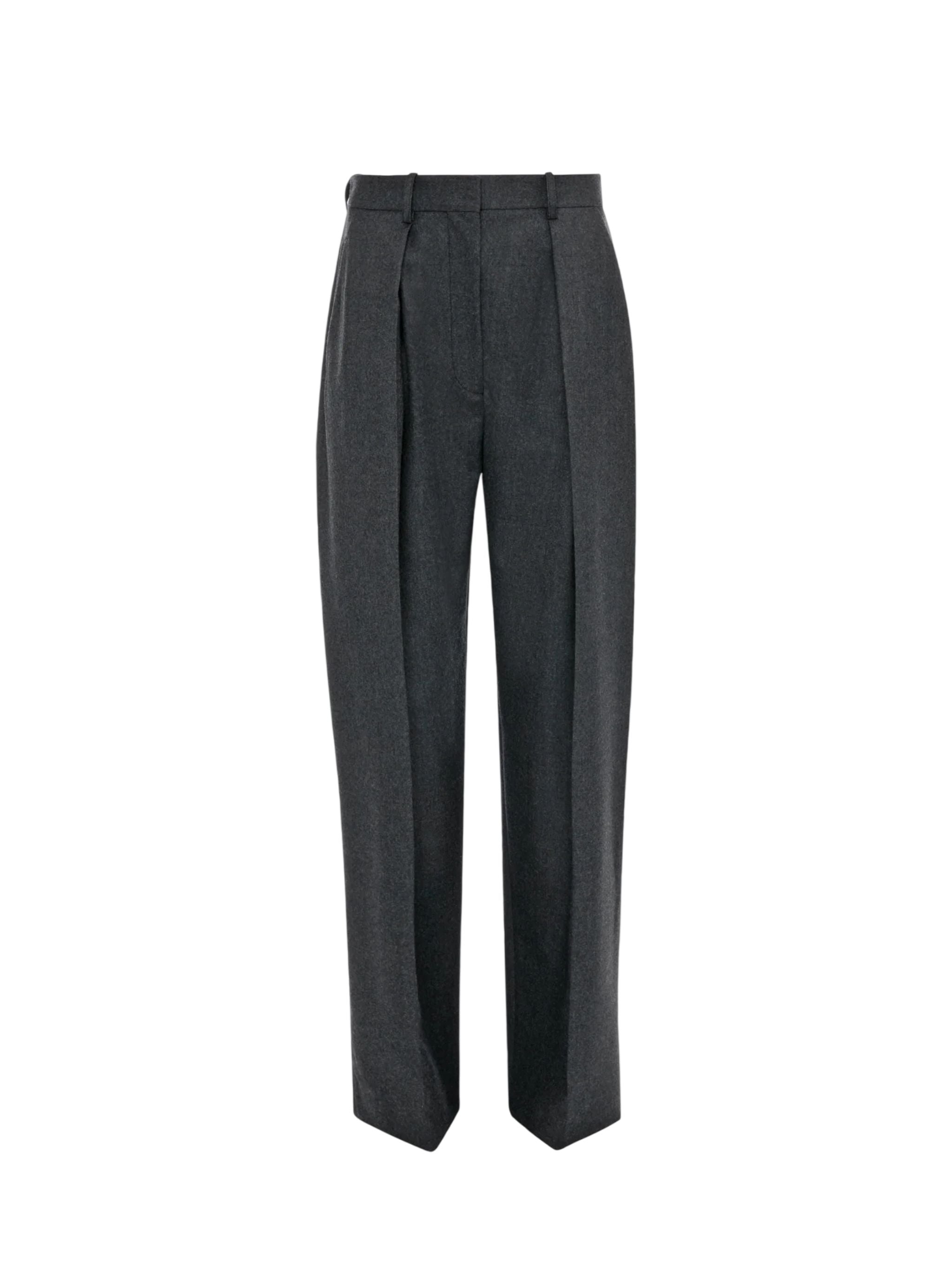 CECILIA TROUSERS FLANELLA