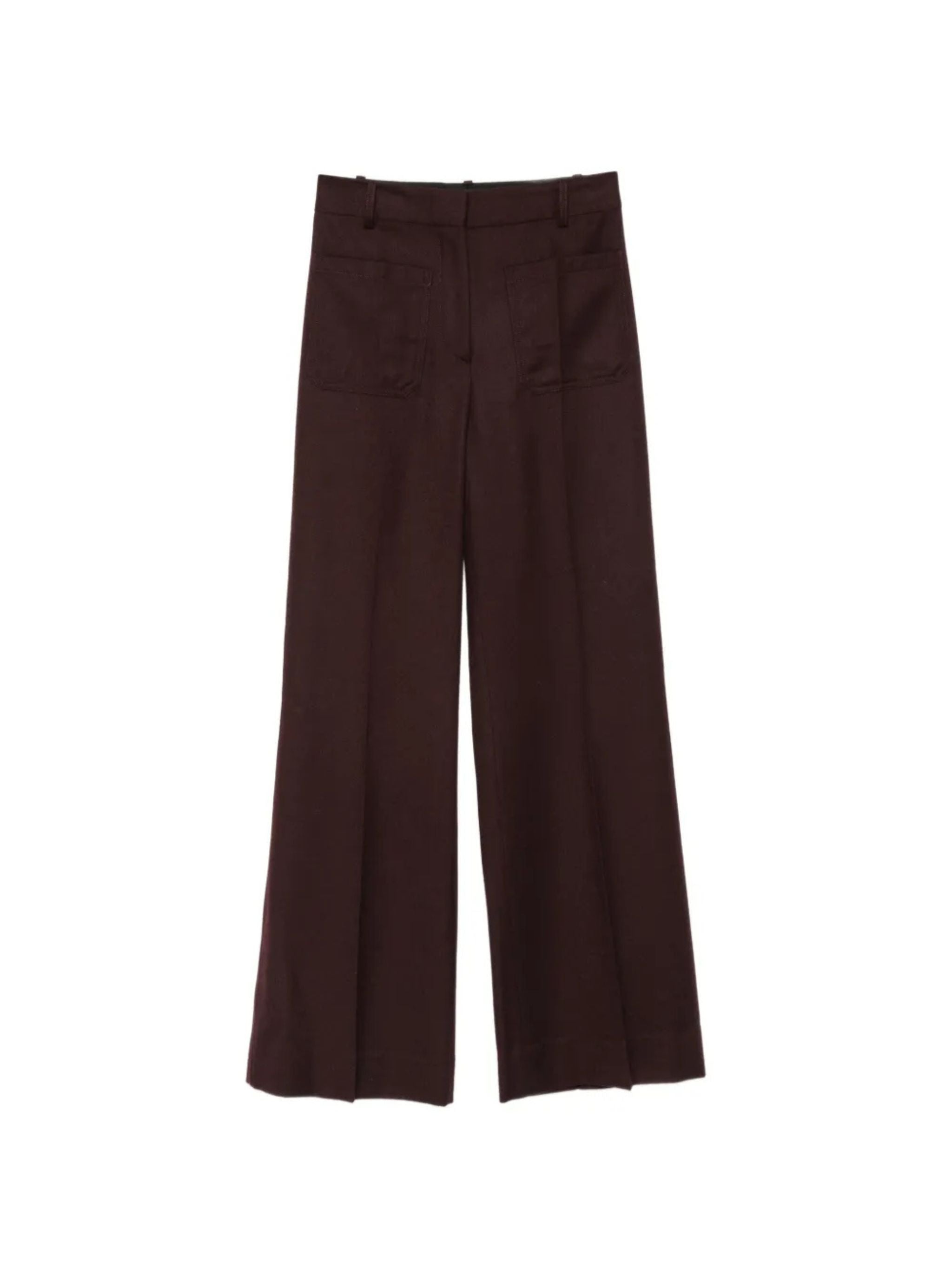 Pantalone Alina in lana
