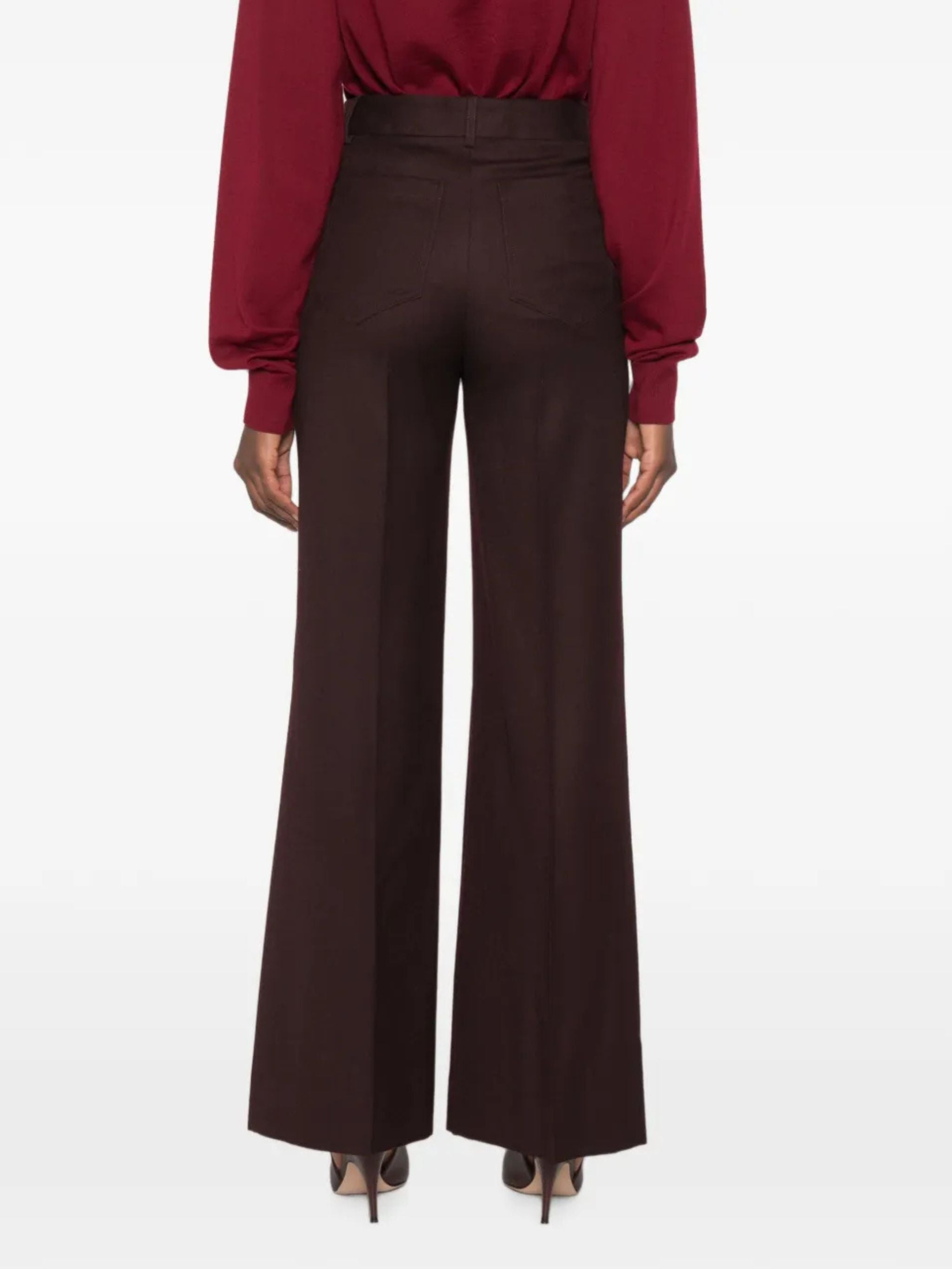 Pantalone Alina in lana