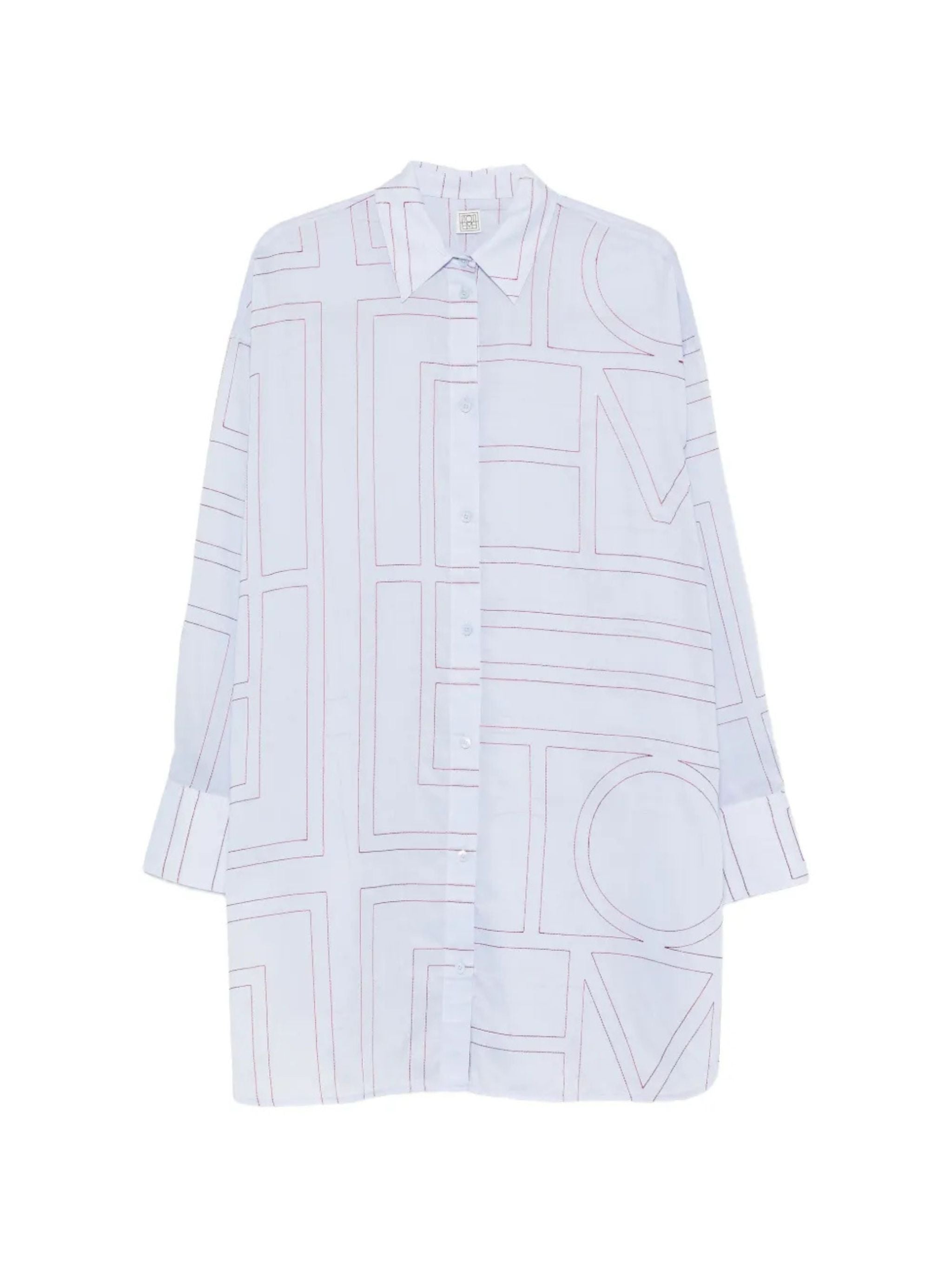 LONG SUMMER SHIRT