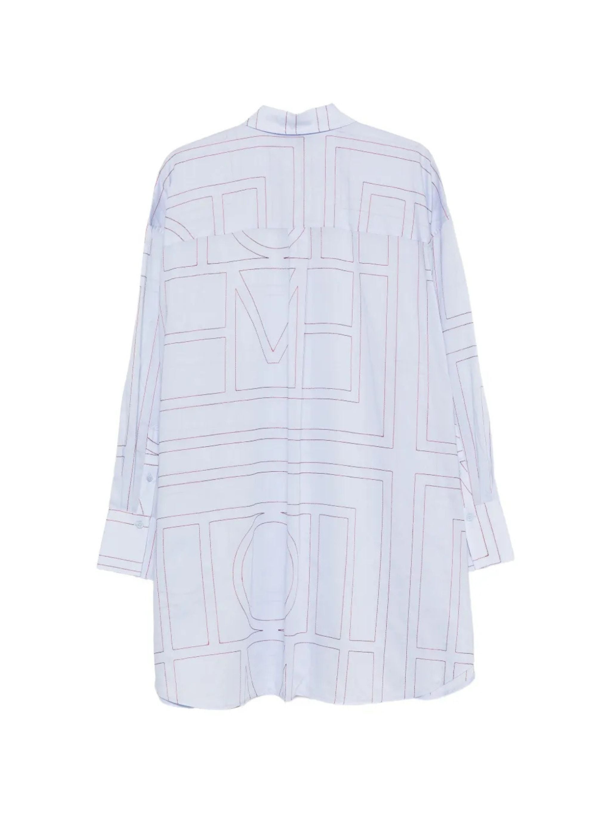LONG SUMMER SHIRT