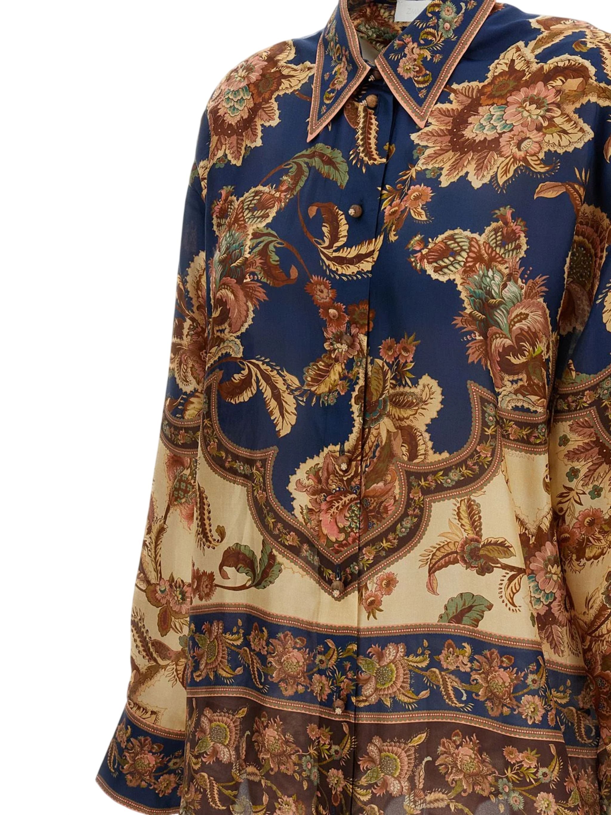 Camicia Aster Relaxed