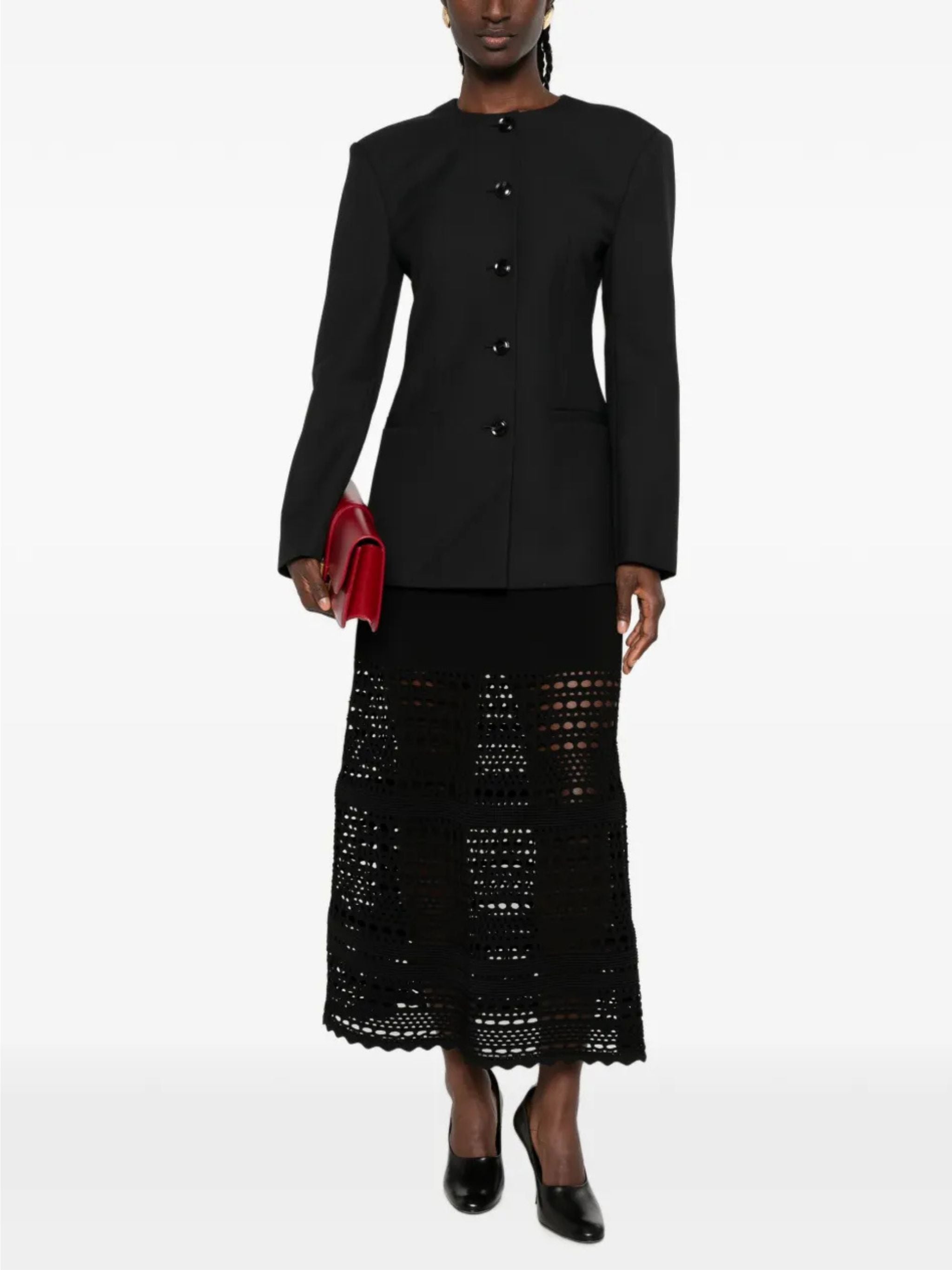 Huda Blazer