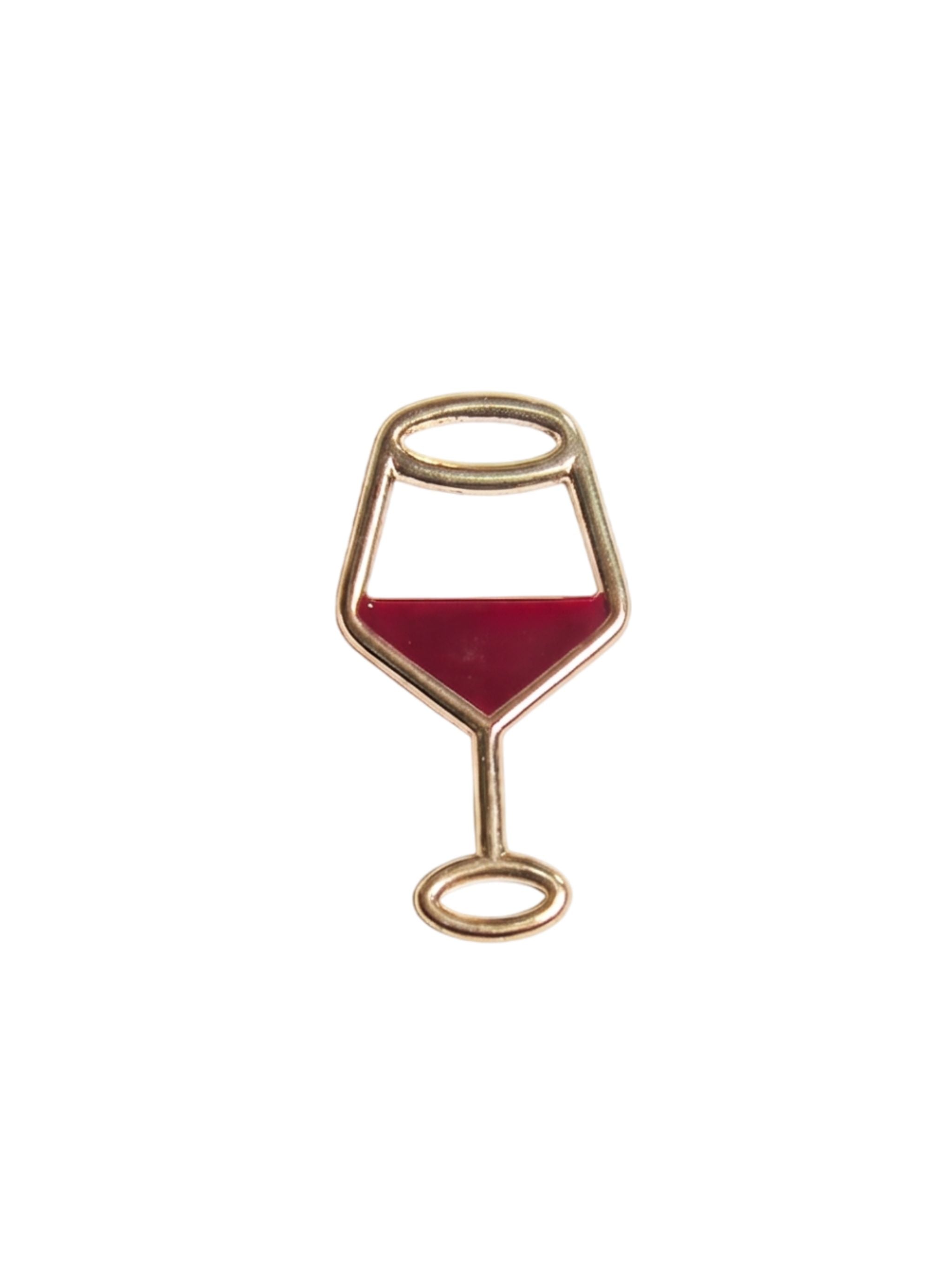 VINO ENAMEL COLLANA