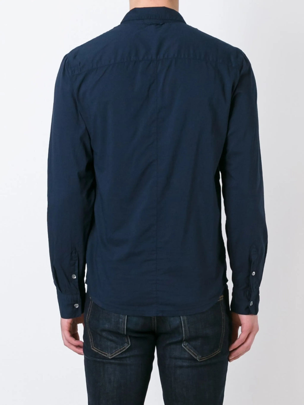 Camicia classica Deep