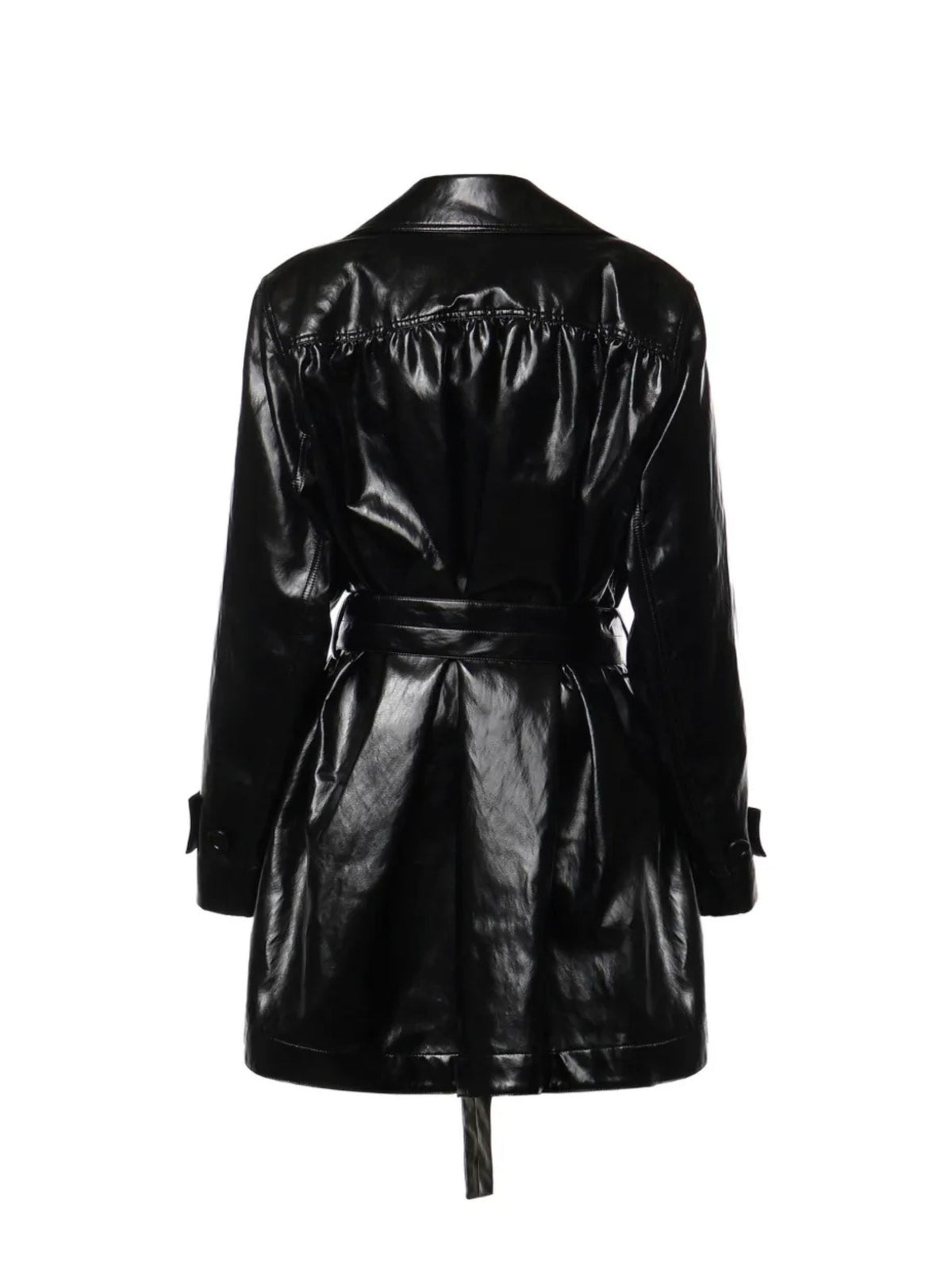 Trench Shiny