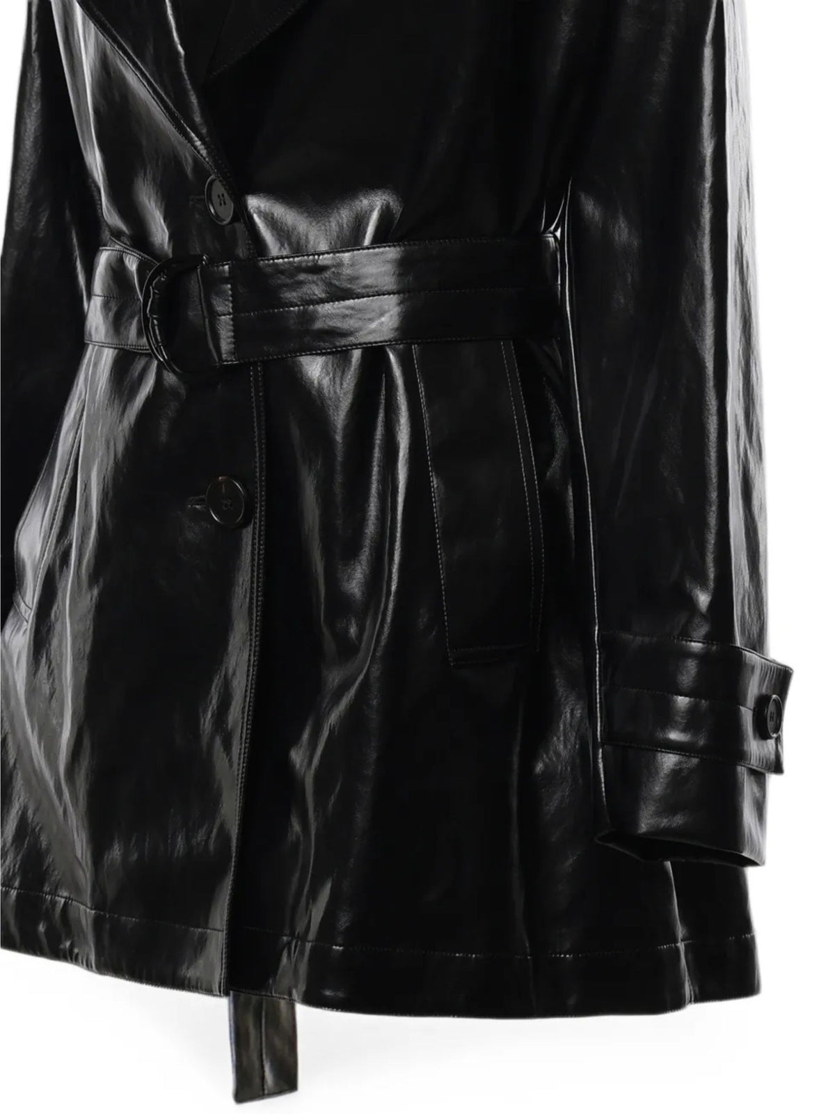 Trench Shiny