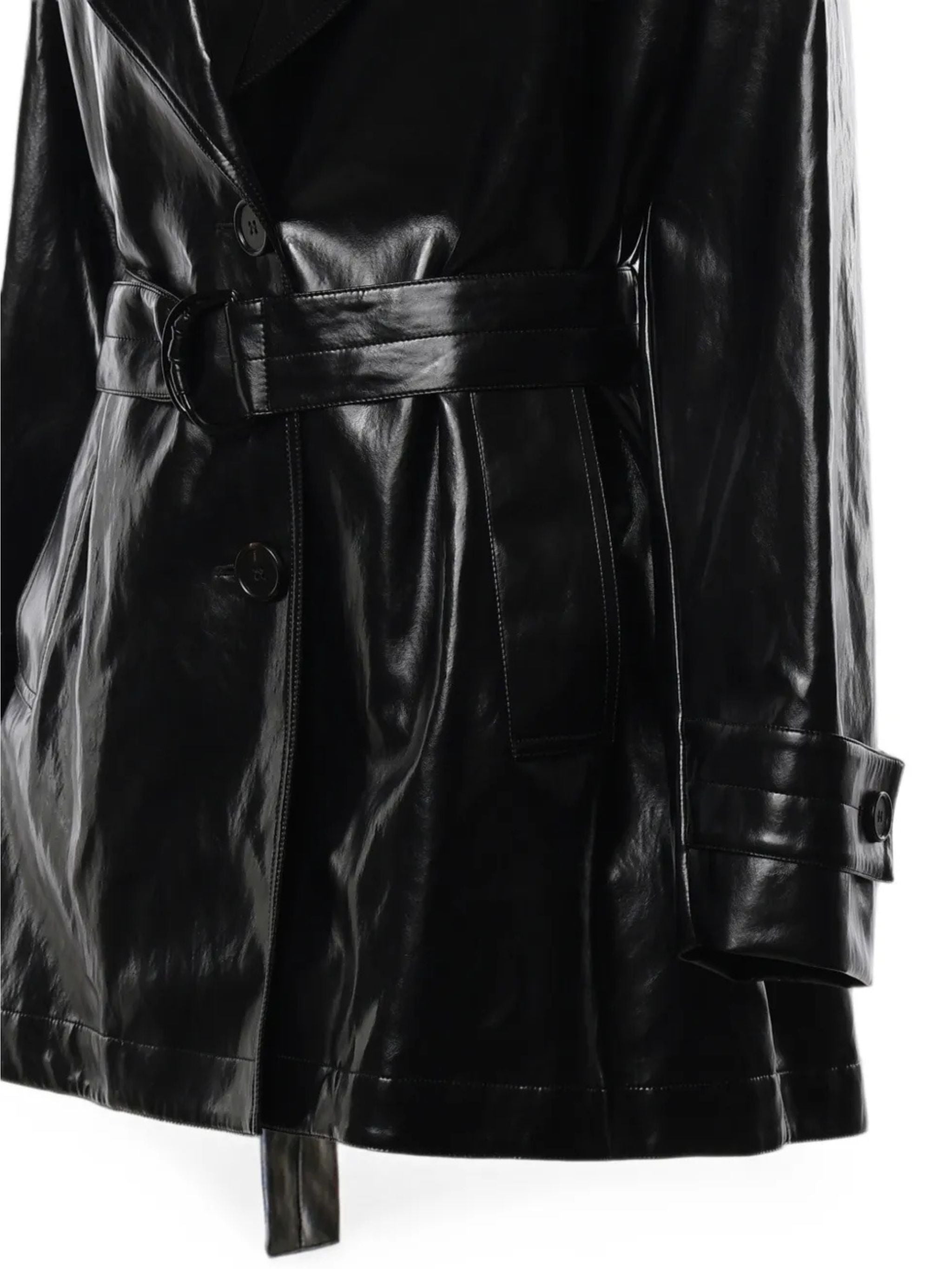 Trench Shiny