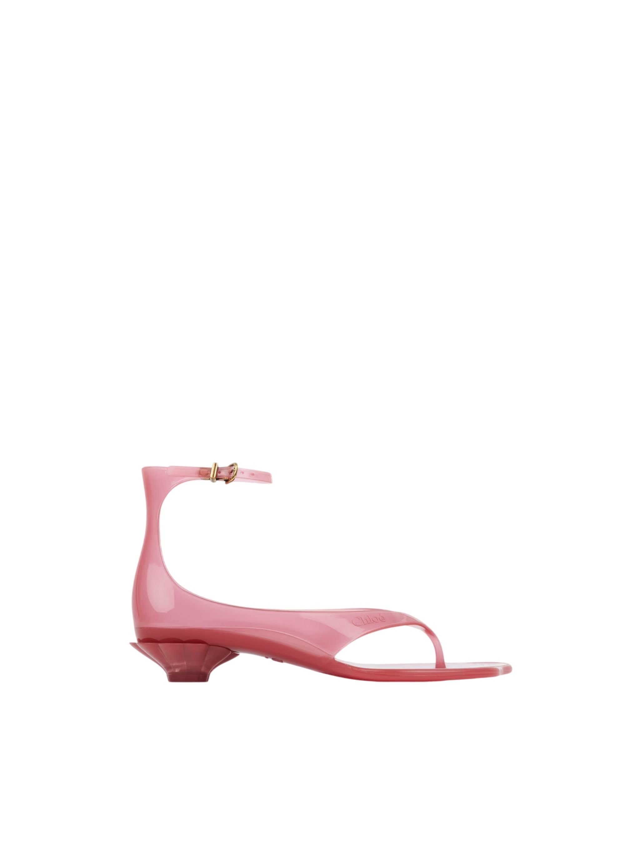 Sandali Chloé Jelly Candy Pink