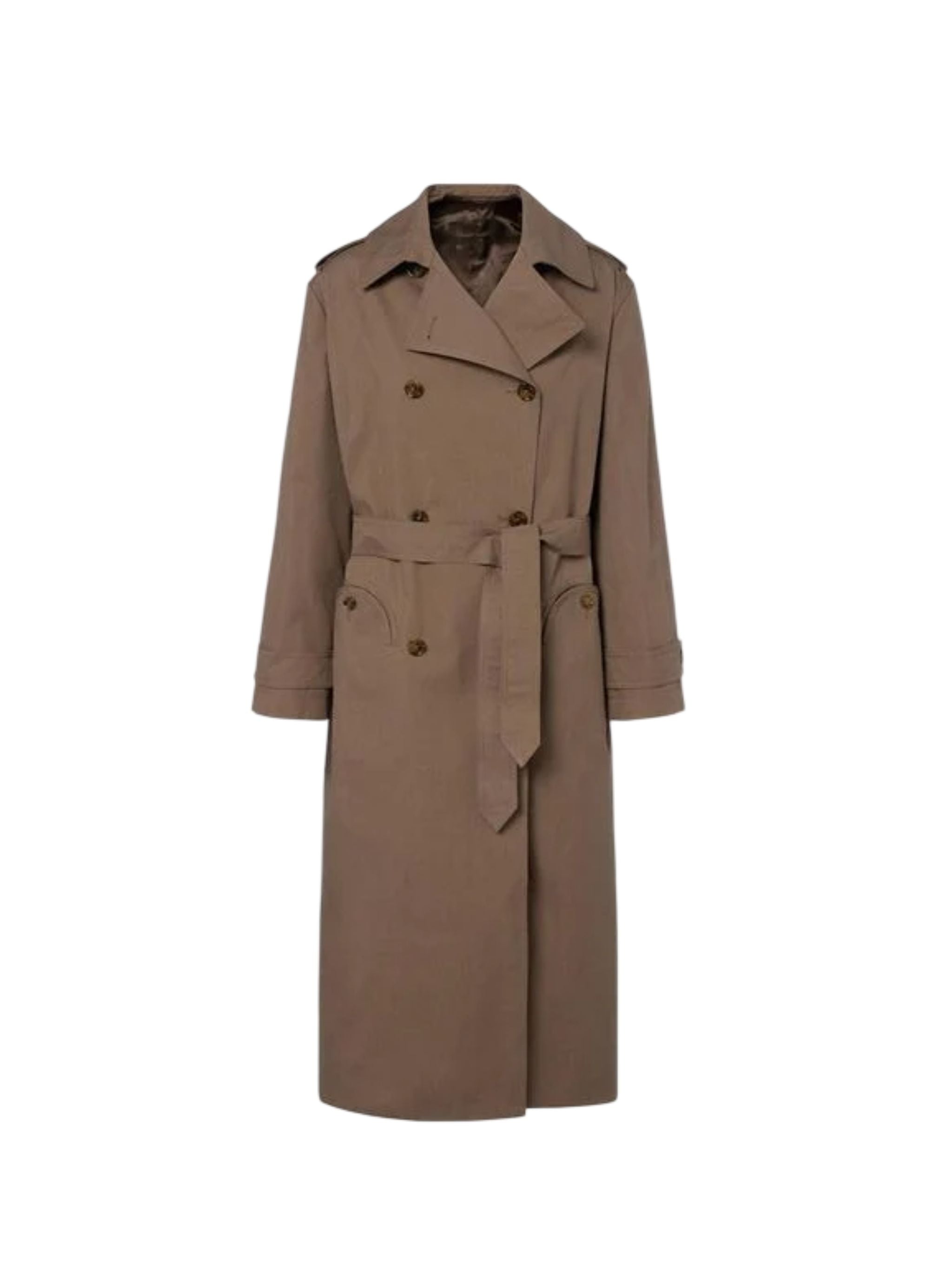 TRENCH COTONE