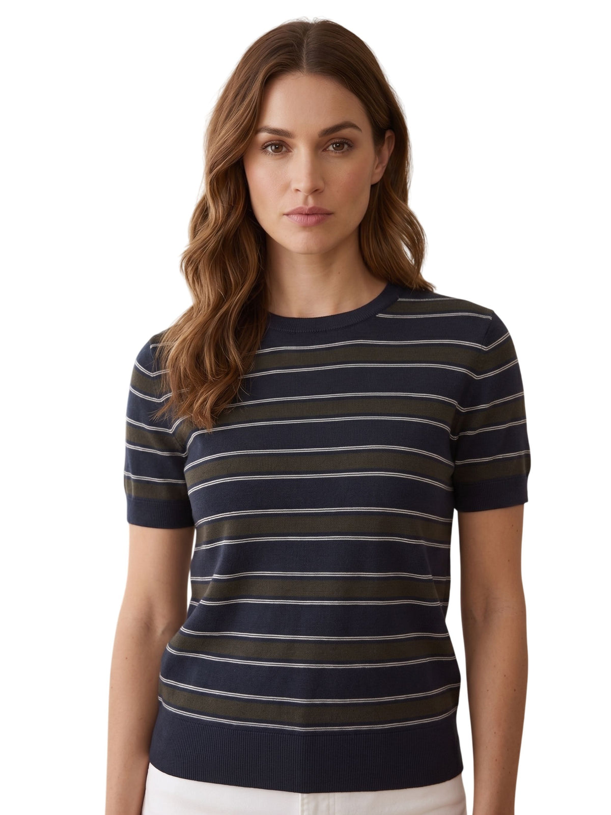 T-shirt a righe