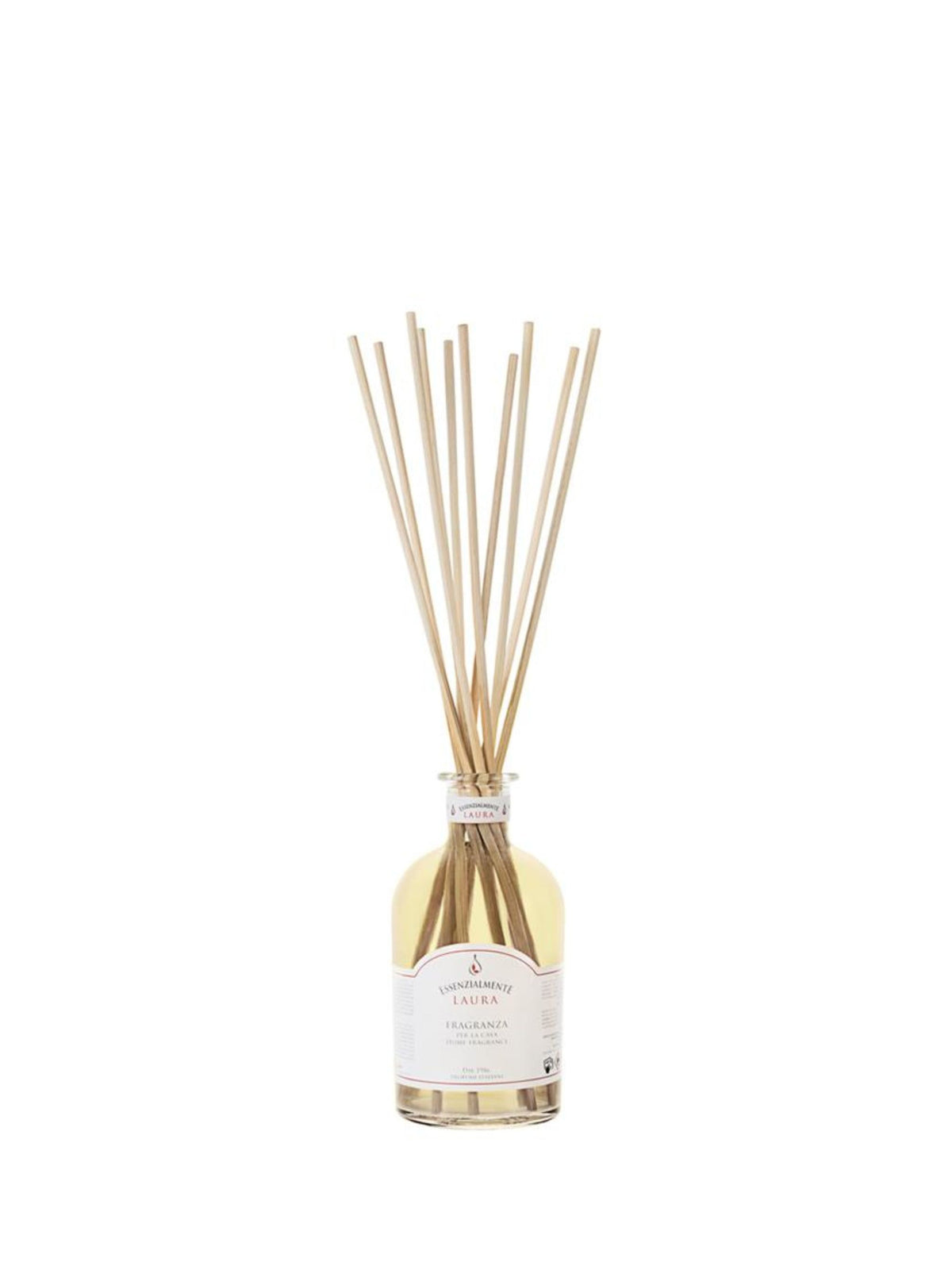 HOME FRAGRANCE 250ML con bastoncini
