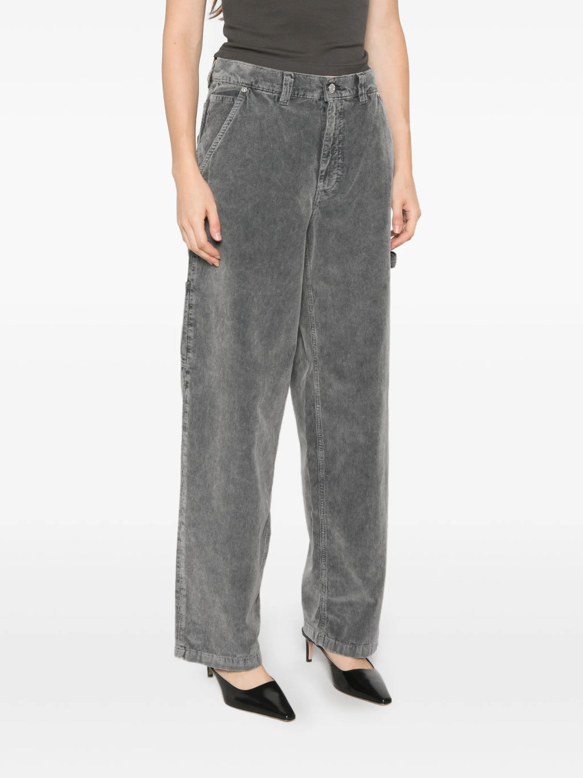 Sibilla ribbed jeans